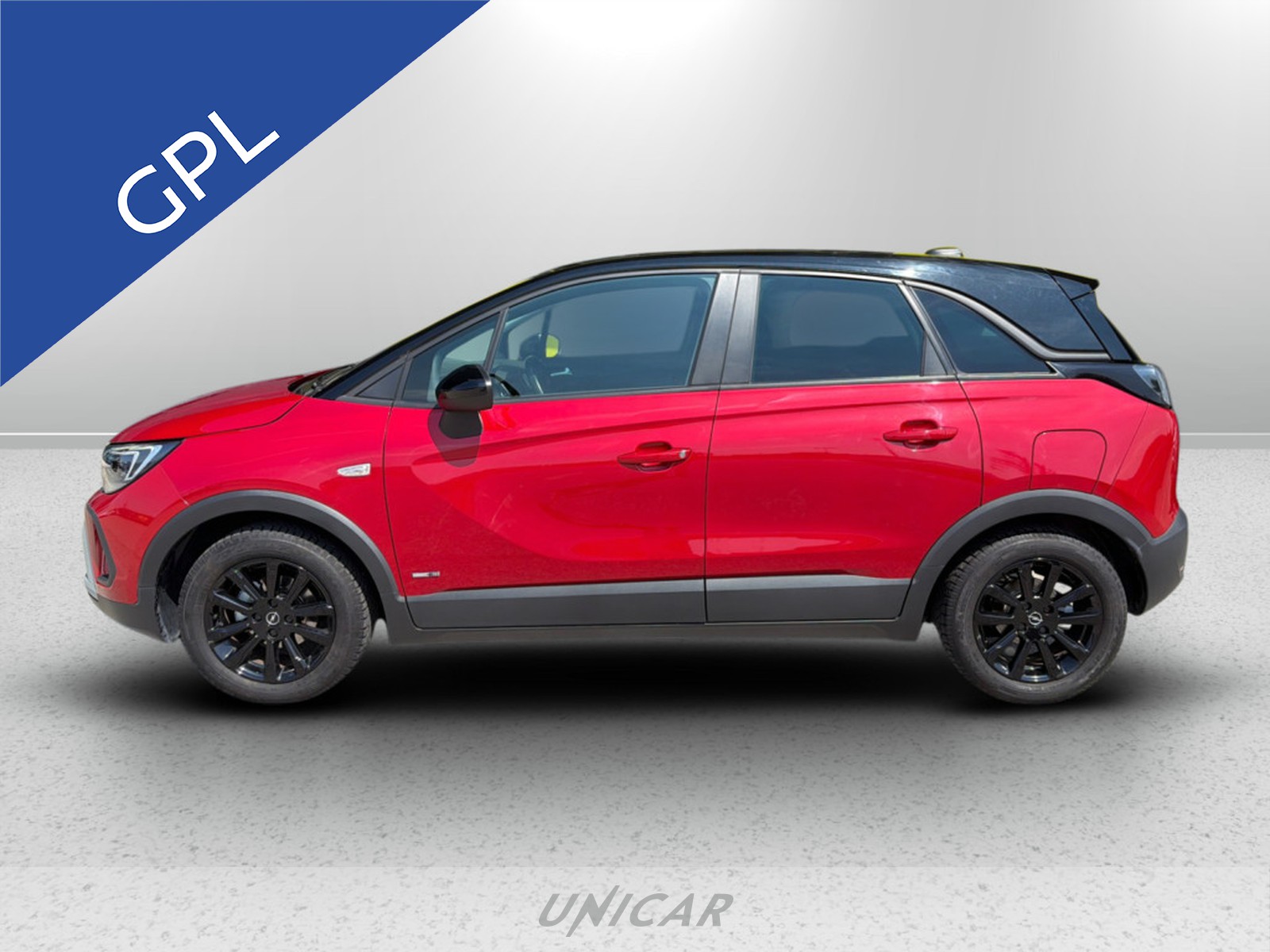 UNICAR Opel Crossland