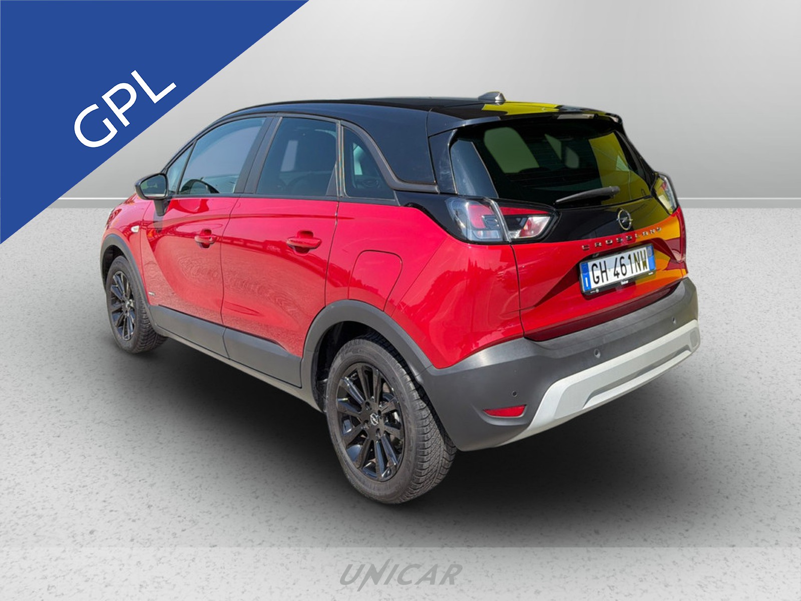 UNICAR Opel Crossland