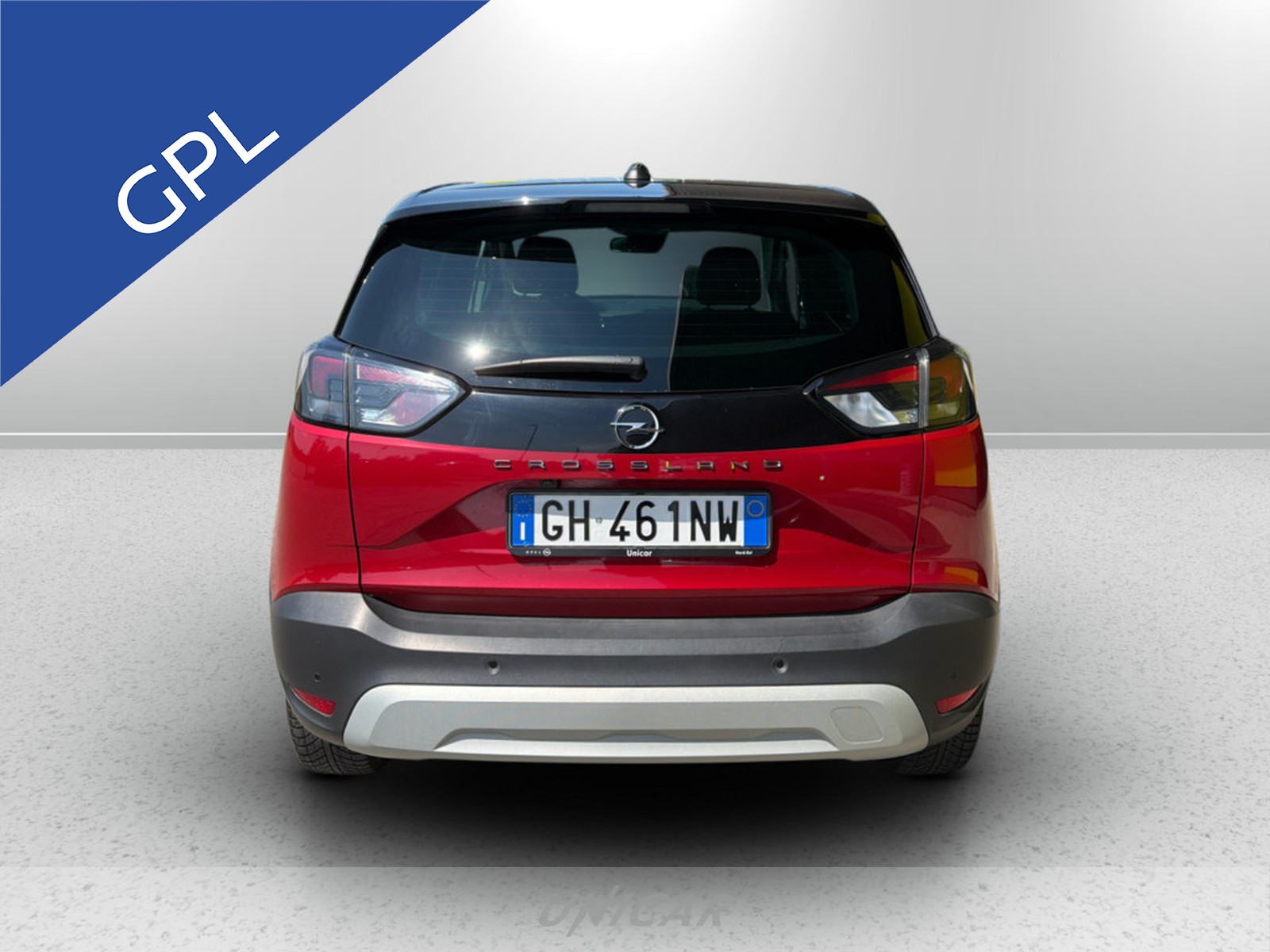 UNICAR Opel Crossland
