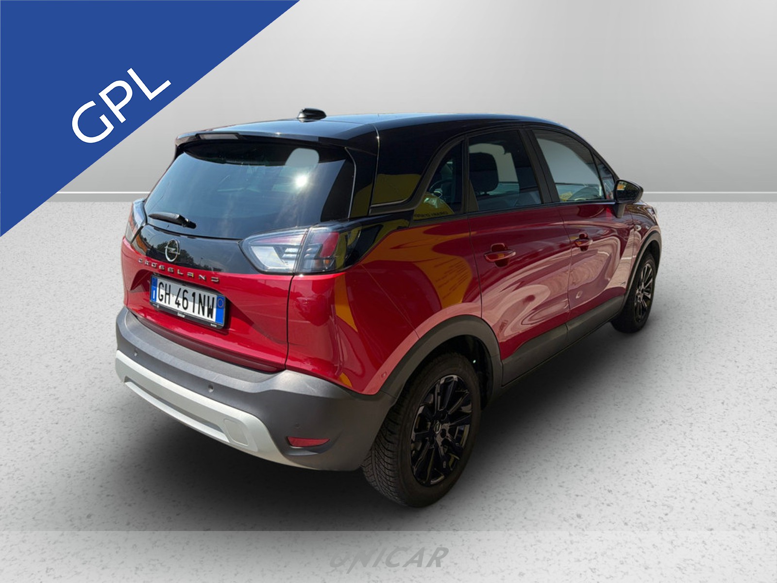 UNICAR Opel Crossland