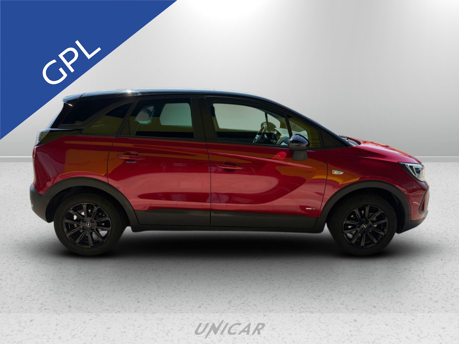 UNICAR Opel Crossland