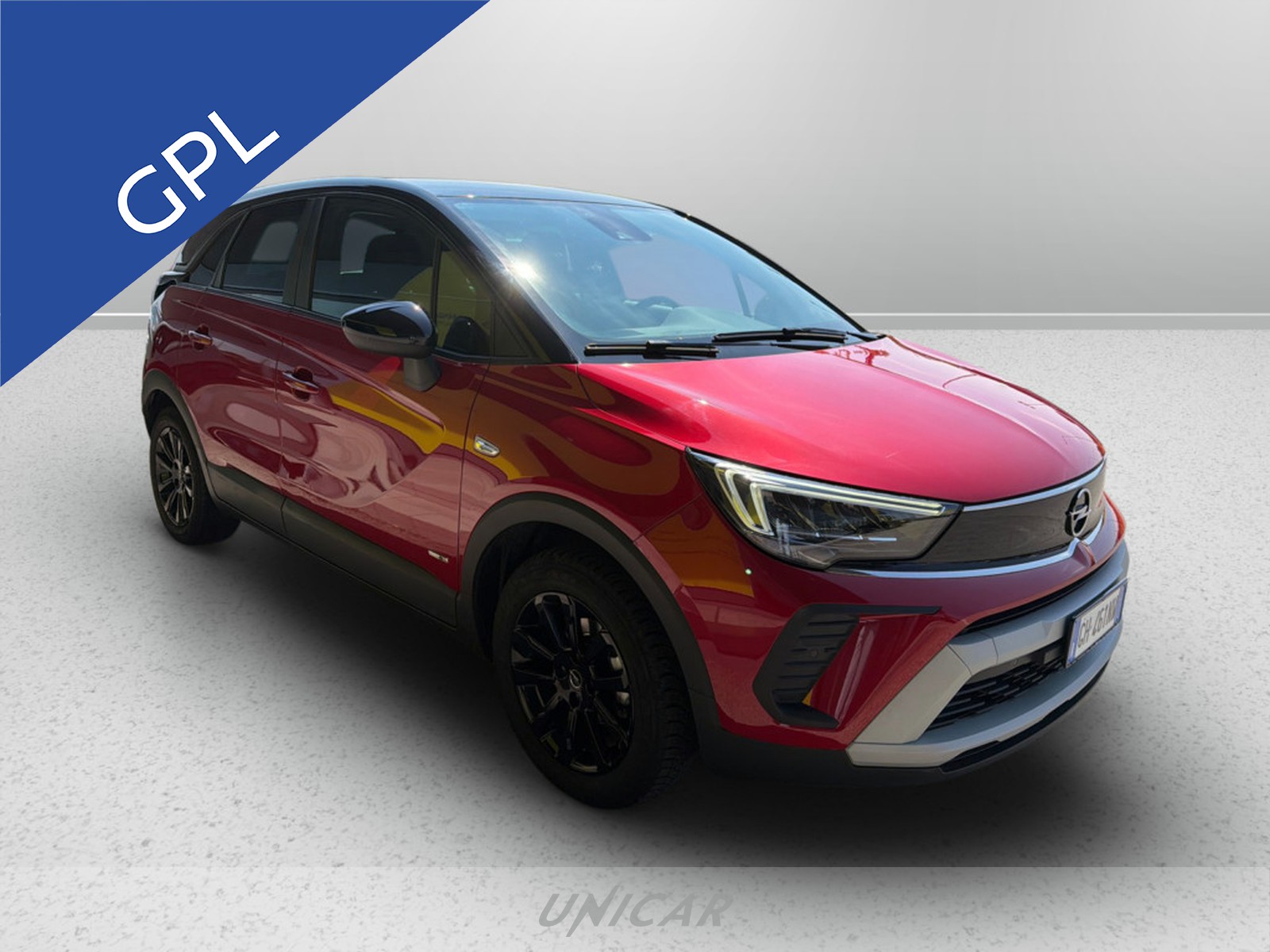 UNICAR Opel Crossland