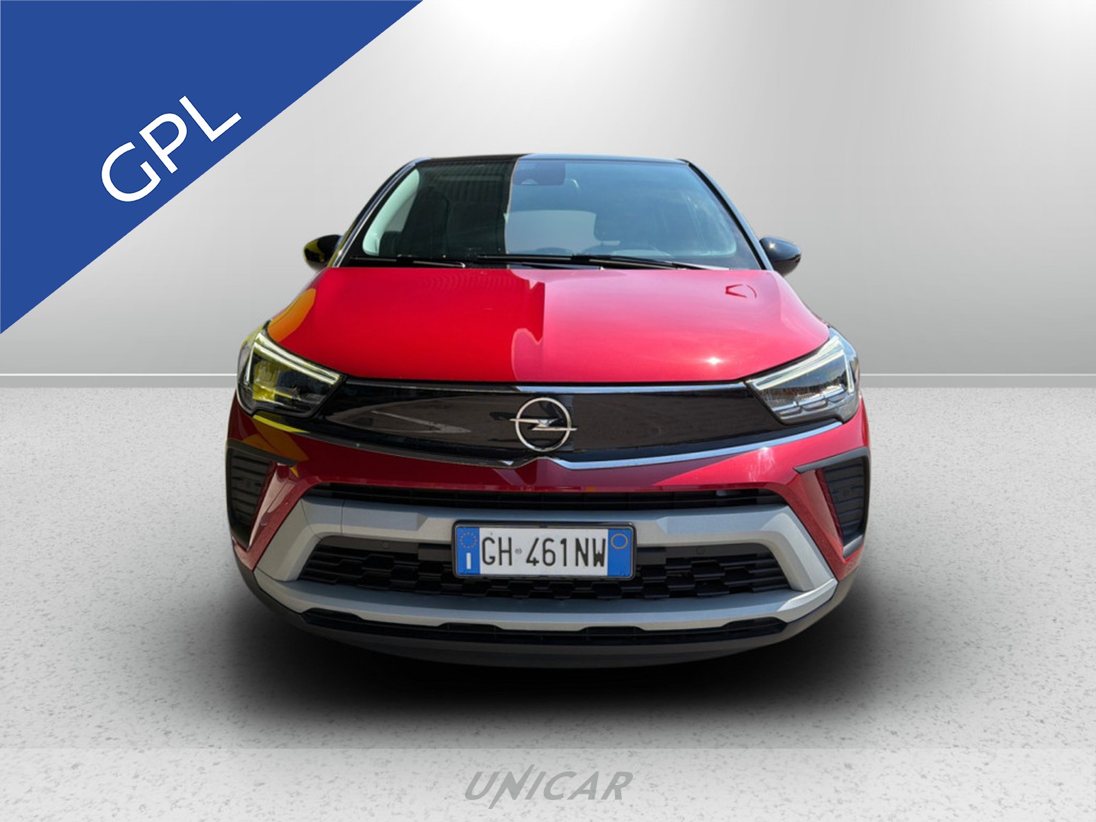 UNICAR Opel Crossland