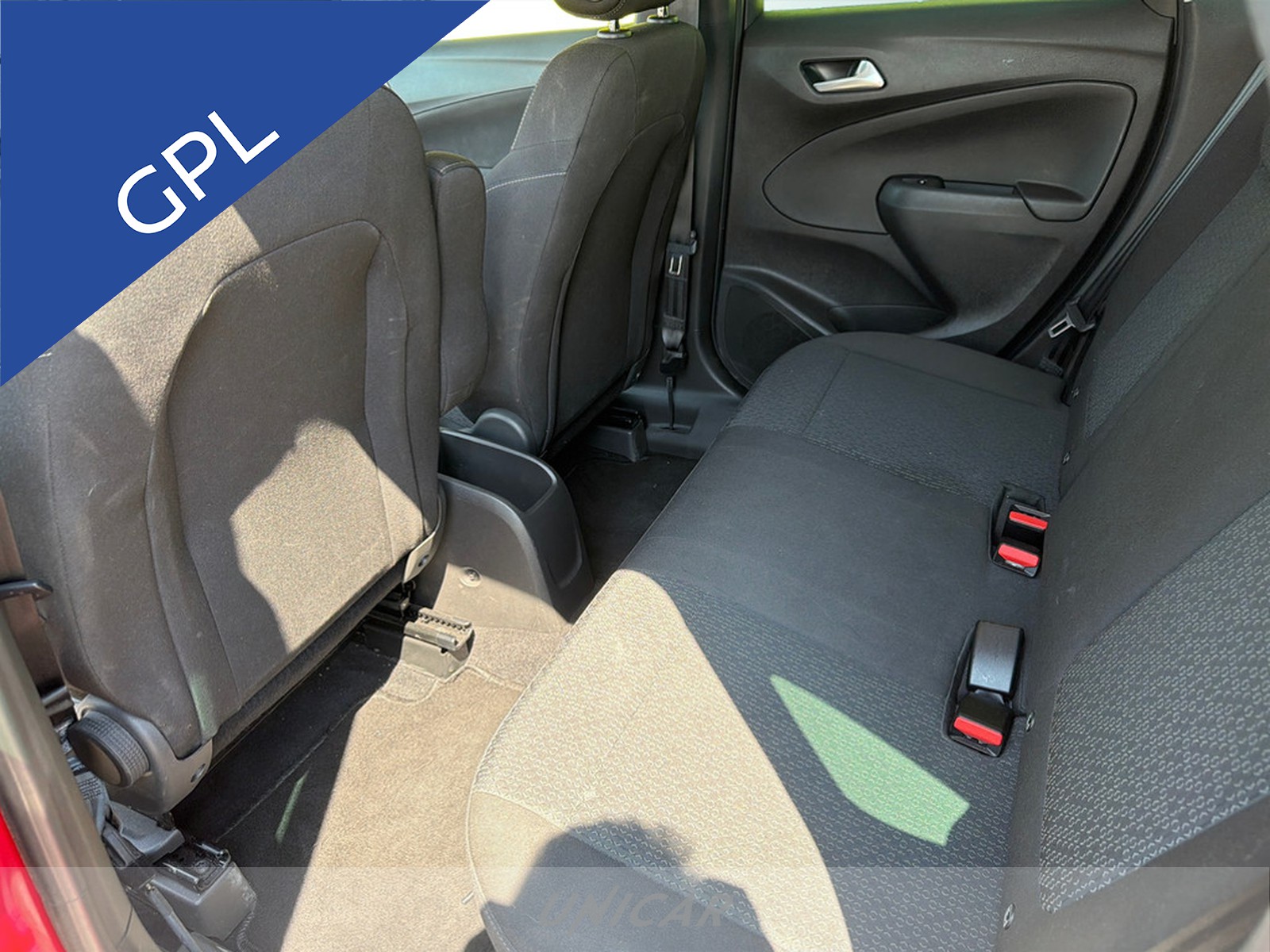UNICAR Opel Crossland