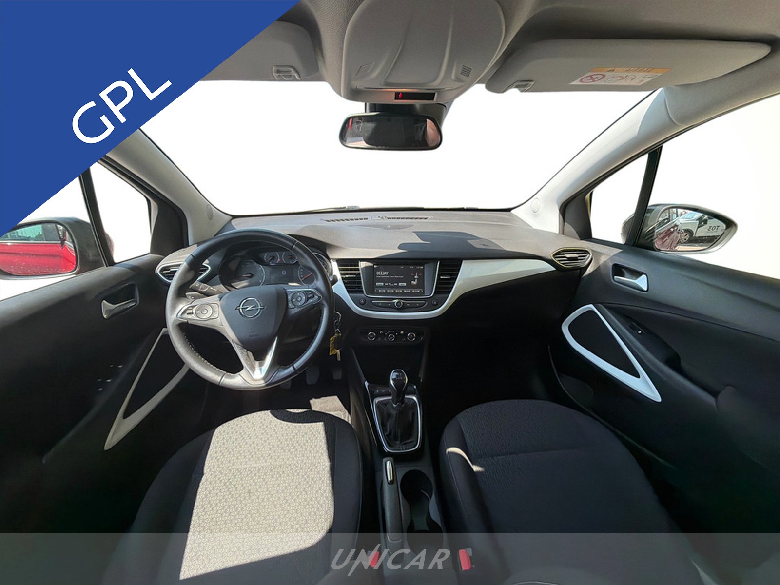 UNICAR Opel Crossland
