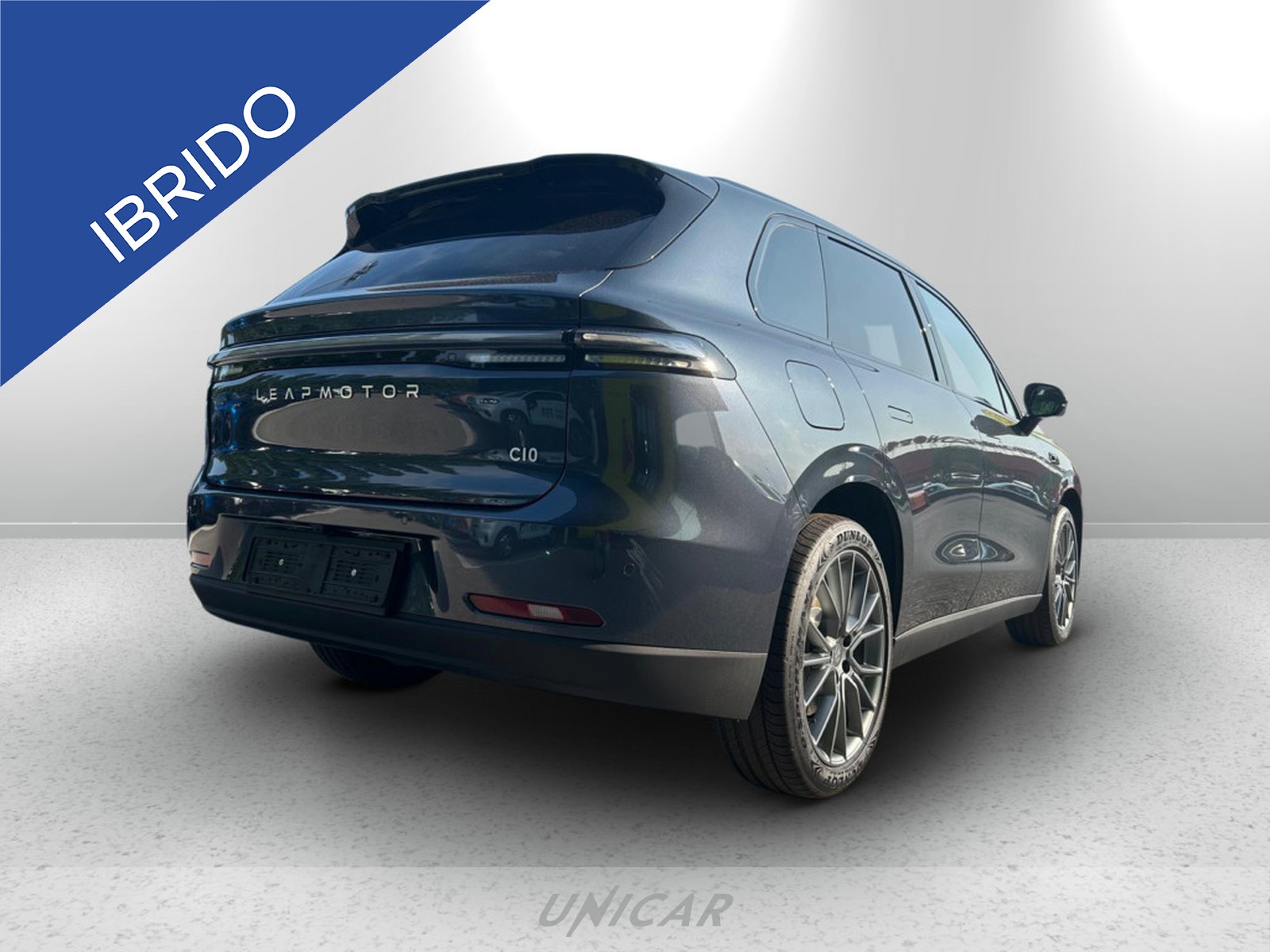 UNICAR Leapmotor C10