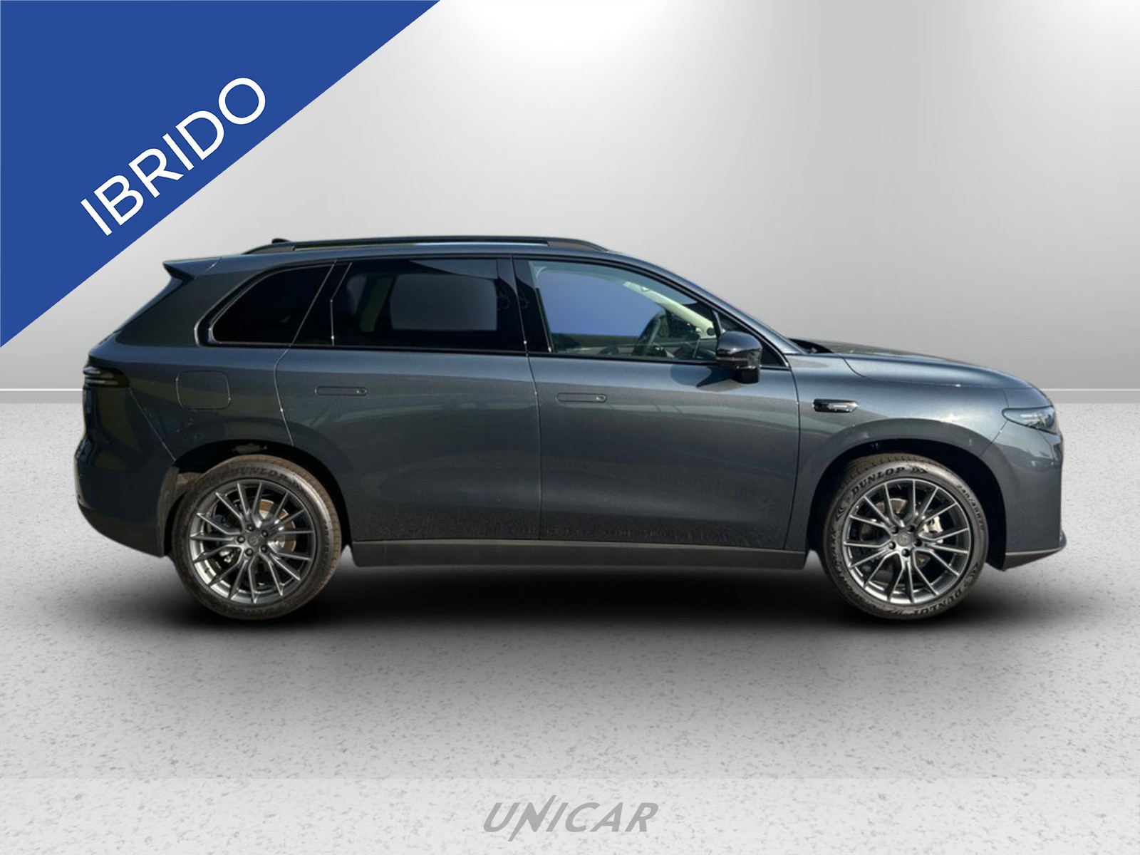 UNICAR Leapmotor C10