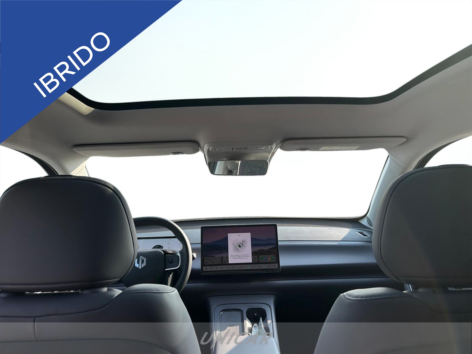 UNICAR Leapmotor C10