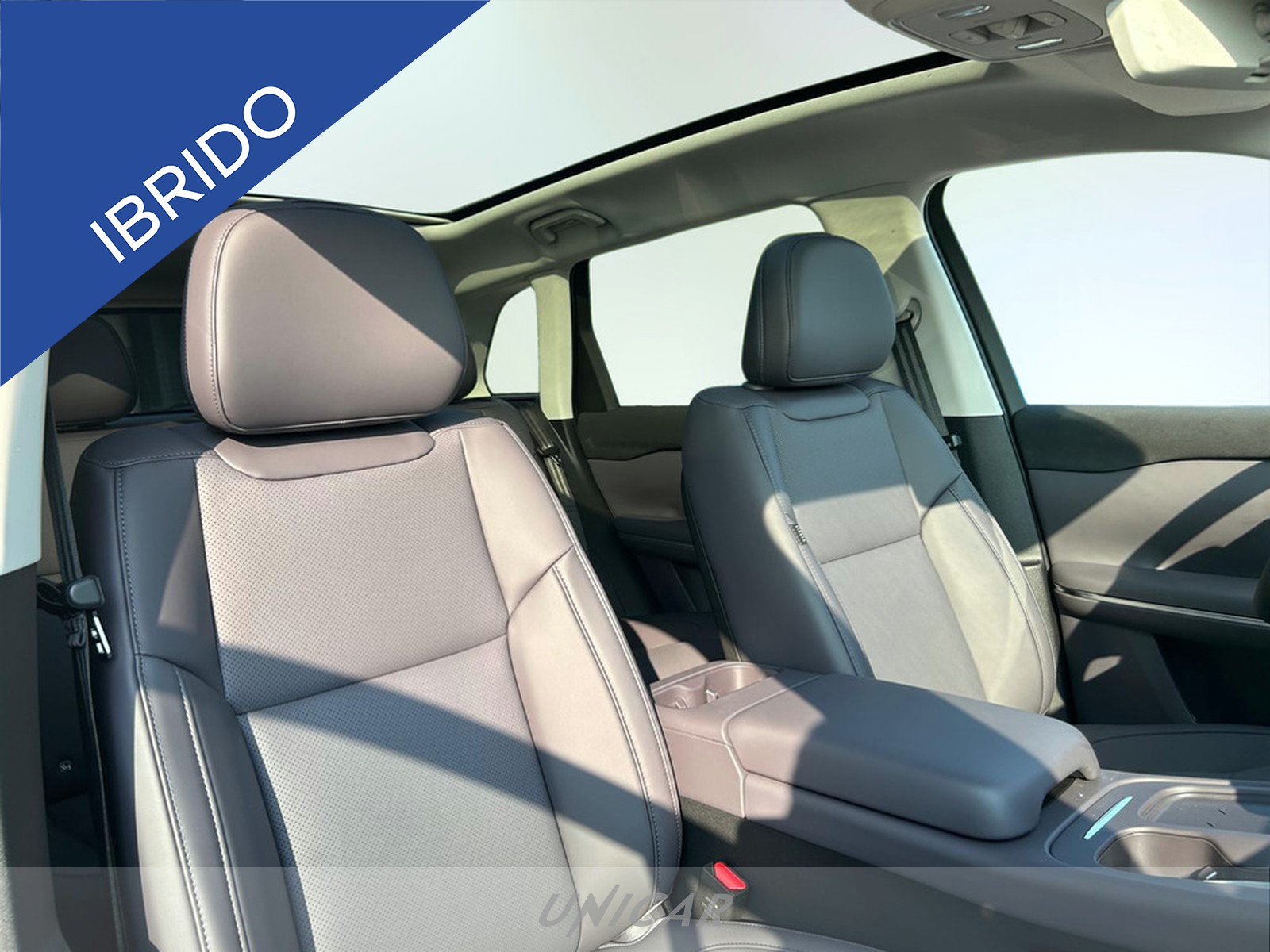 UNICAR Leapmotor C10