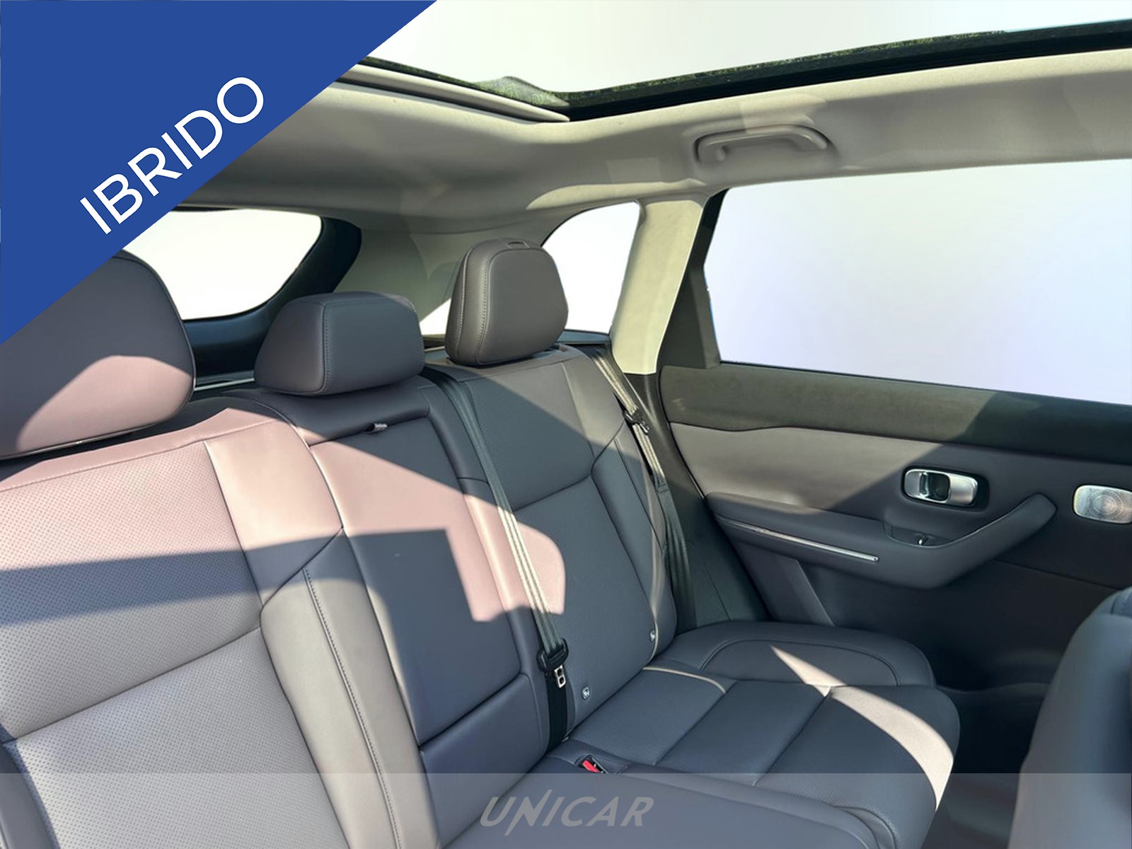 UNICAR Leapmotor C10