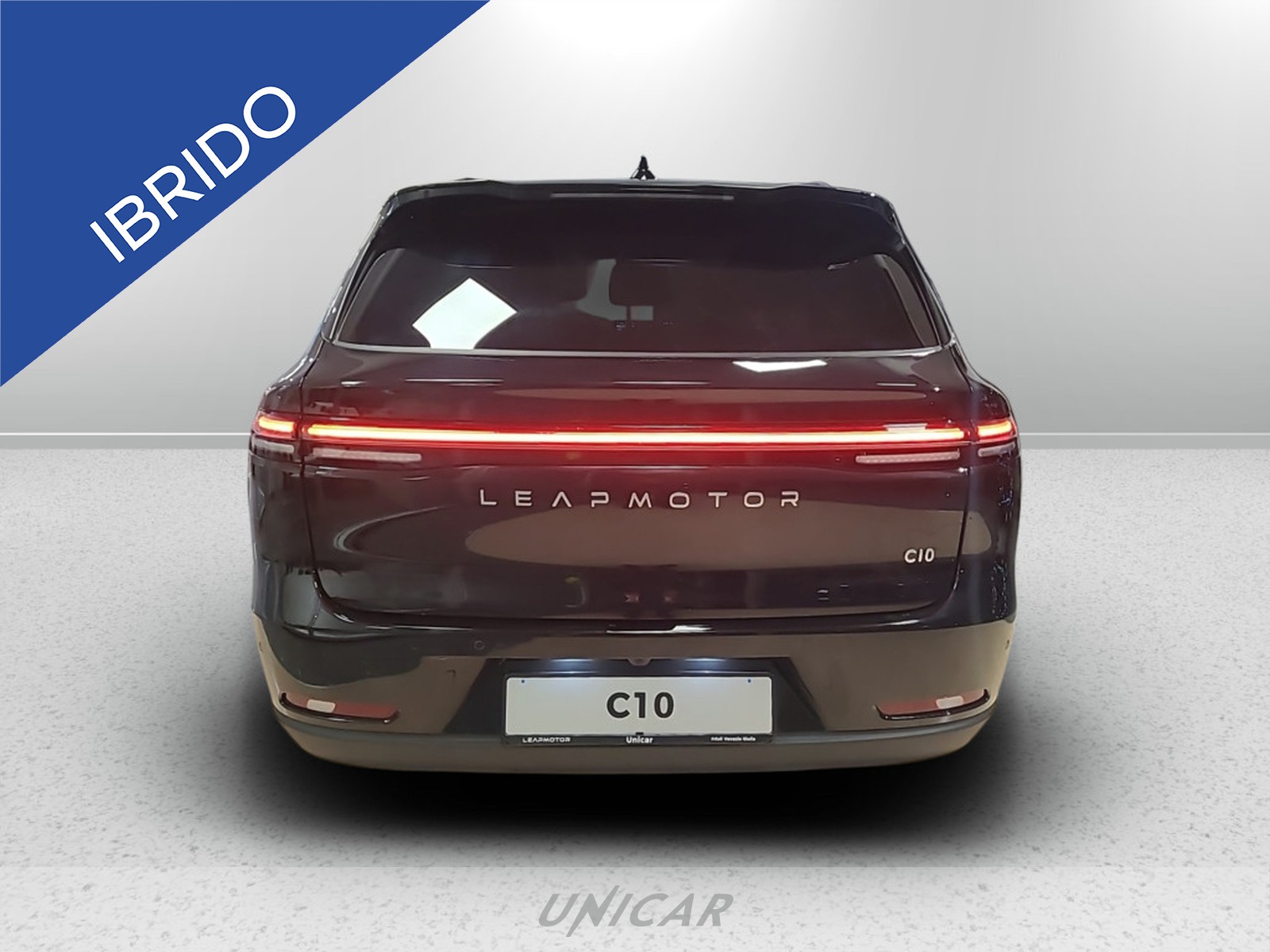 UNICAR Leapmotor C10