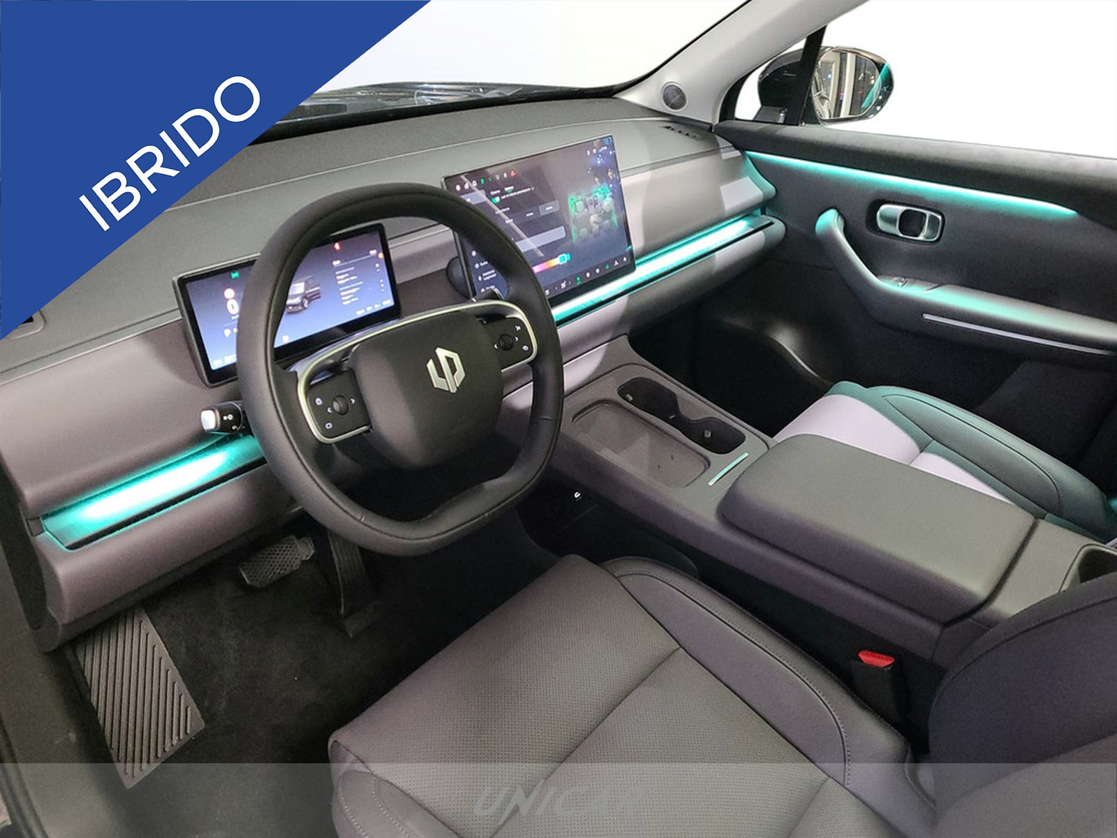 UNICAR Leapmotor C10