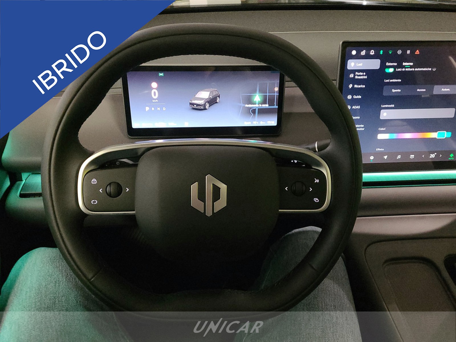 UNICAR Leapmotor C10