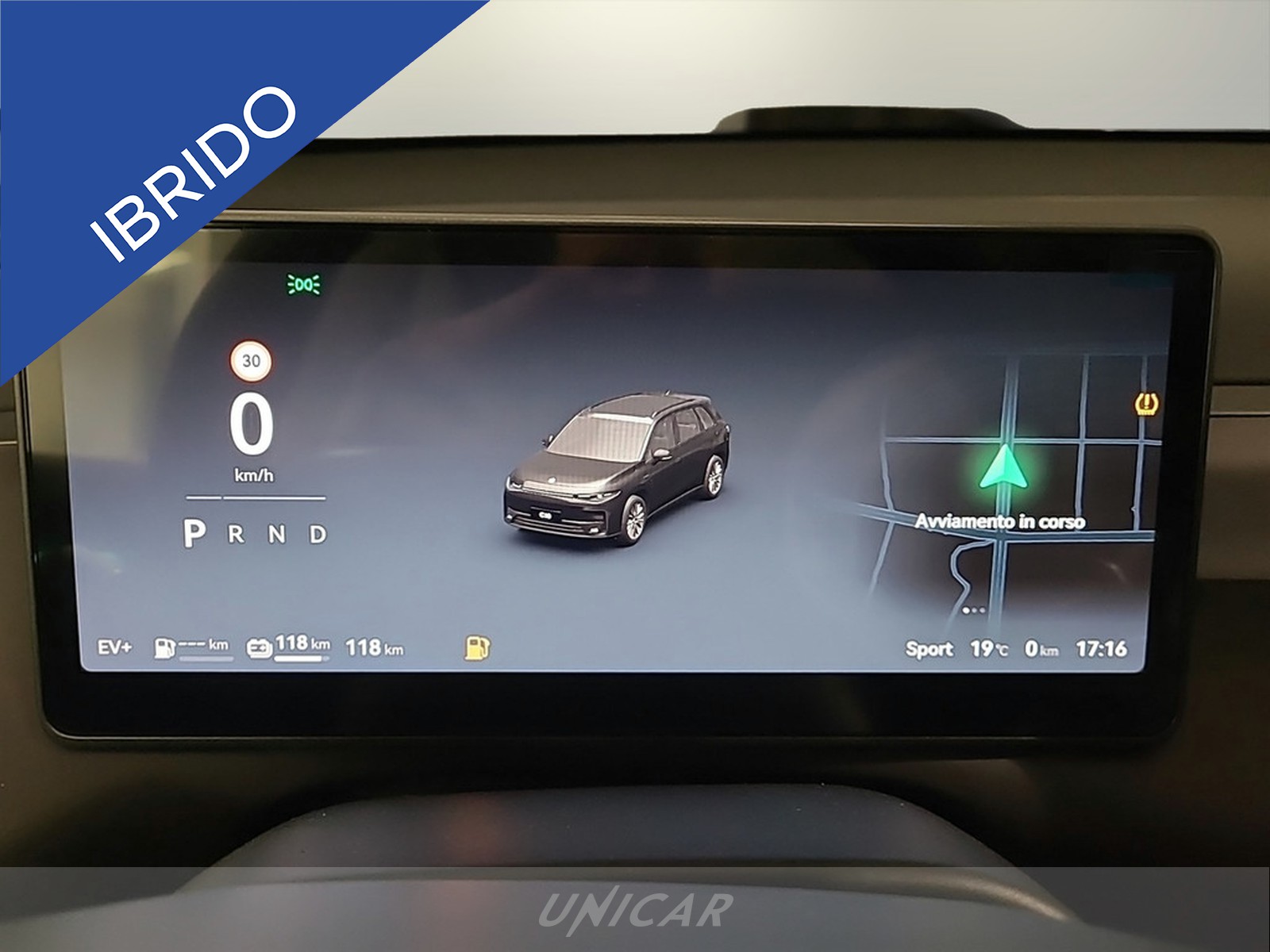 UNICAR Leapmotor C10