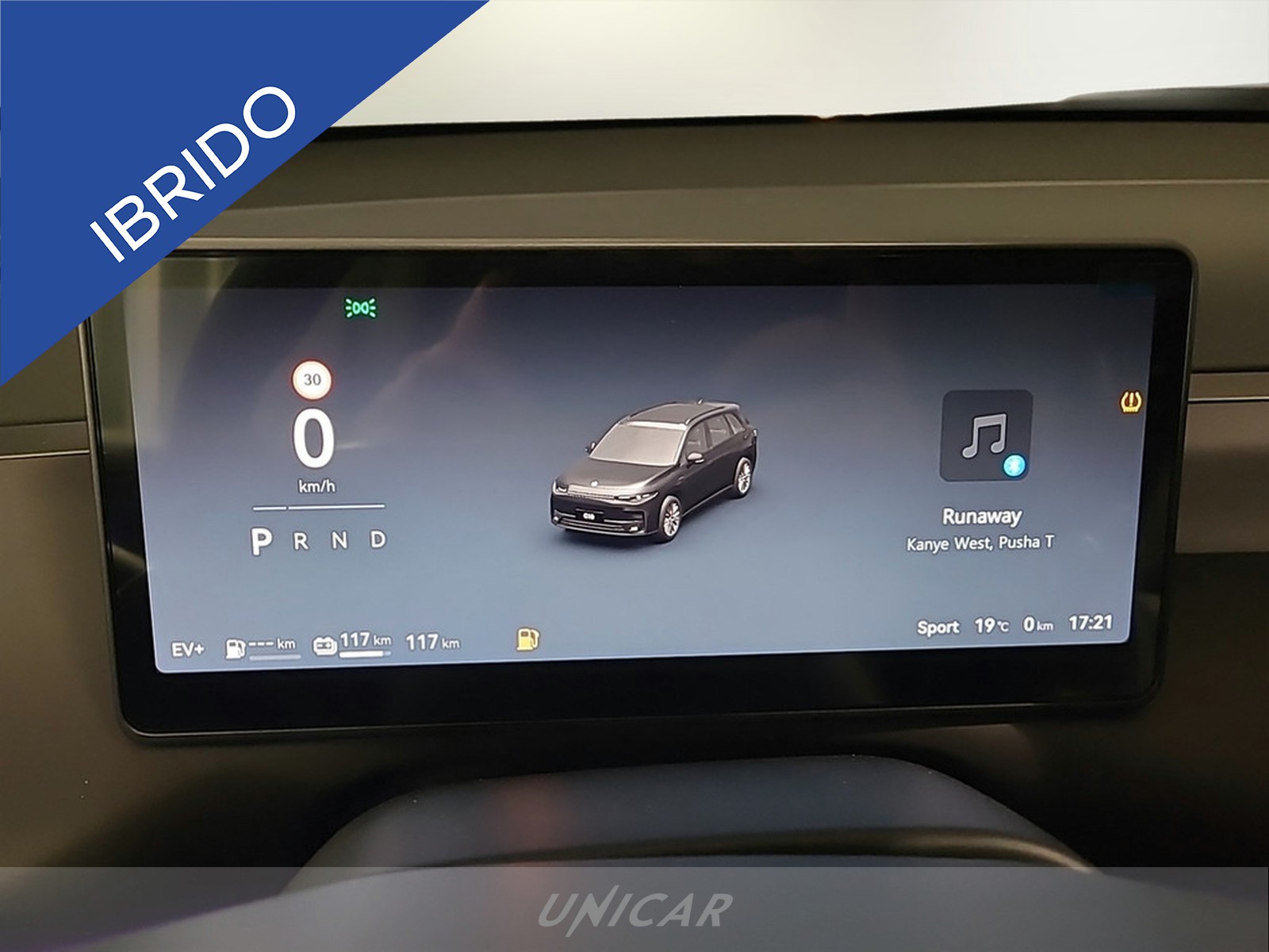 UNICAR Leapmotor C10