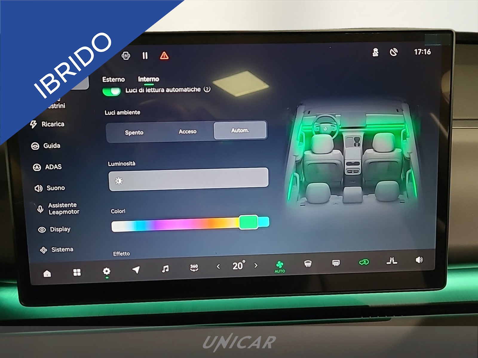 UNICAR Leapmotor C10