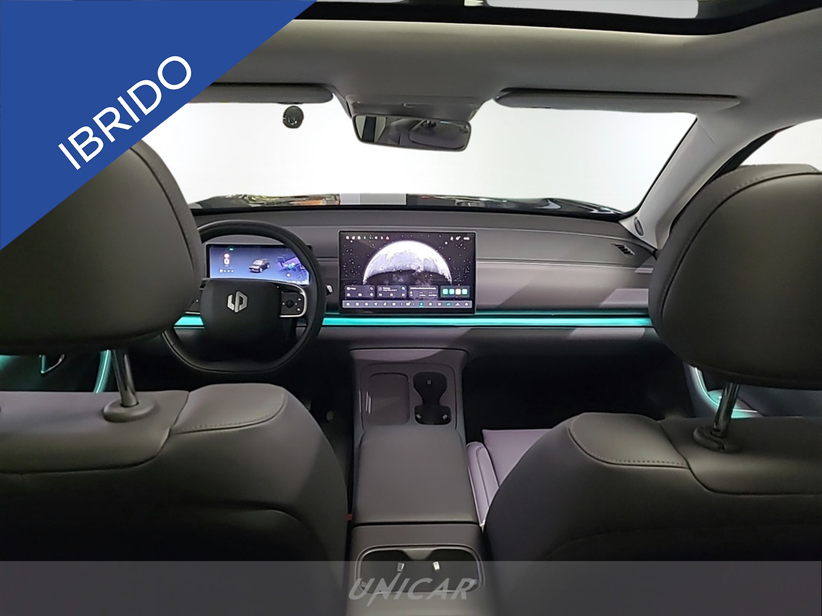 UNICAR Leapmotor C10