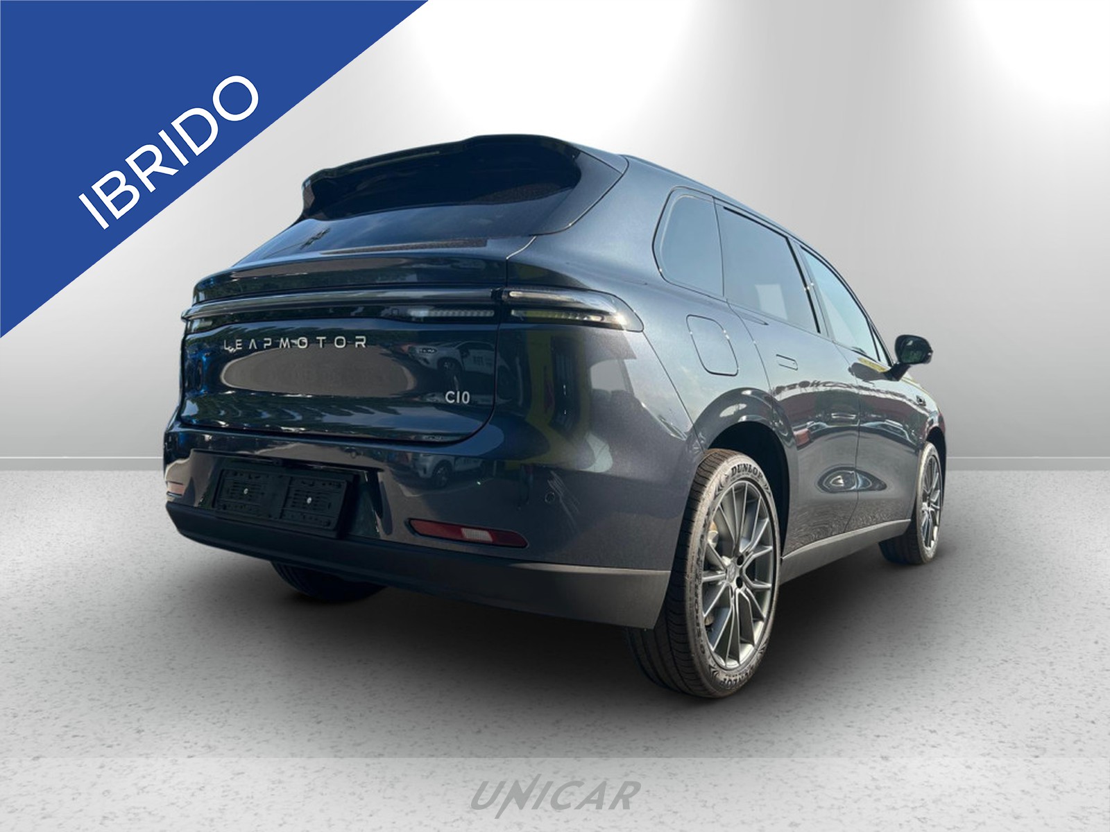 UNICAR Leapmotor C10