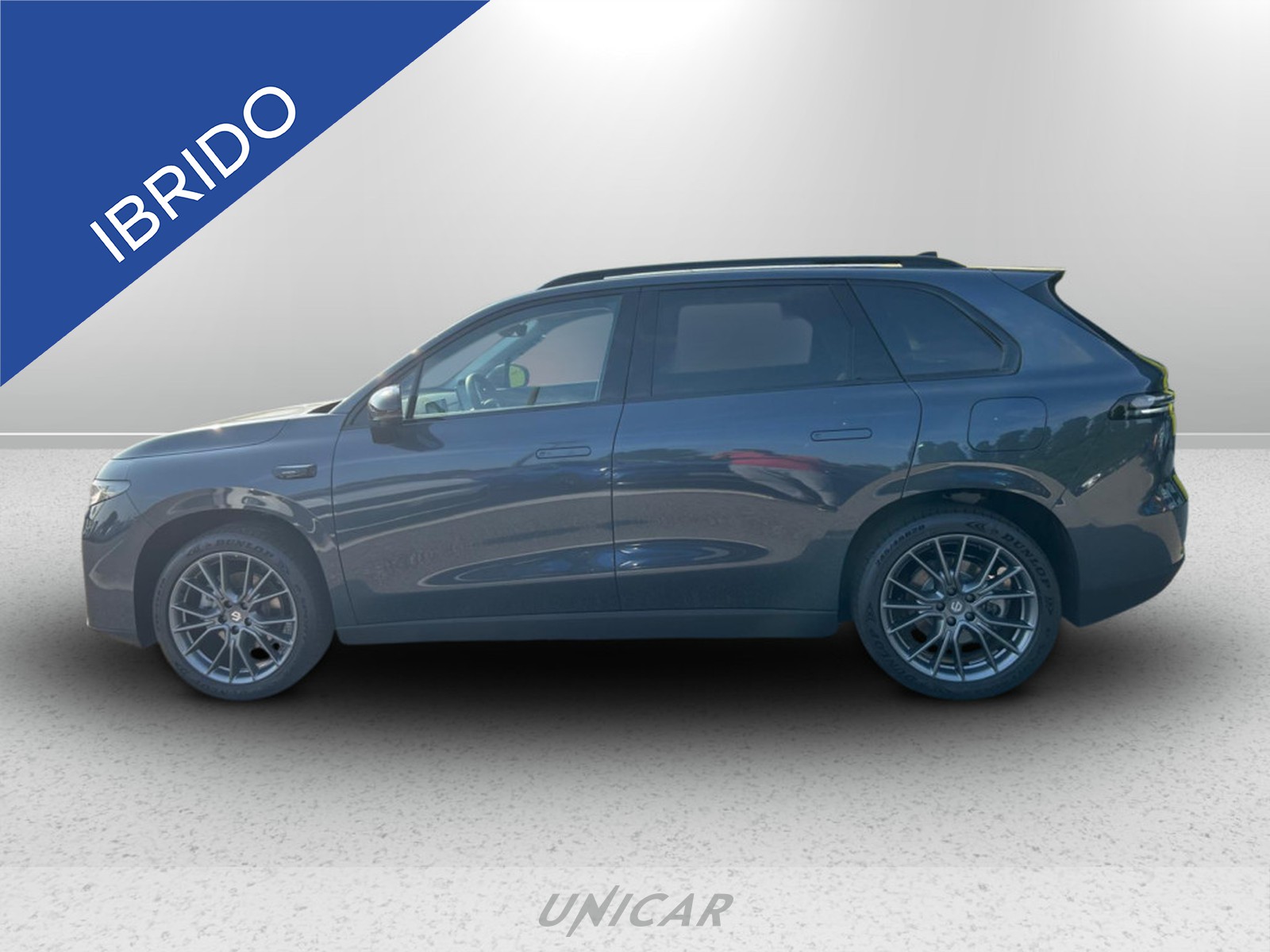 UNICAR Leapmotor C10