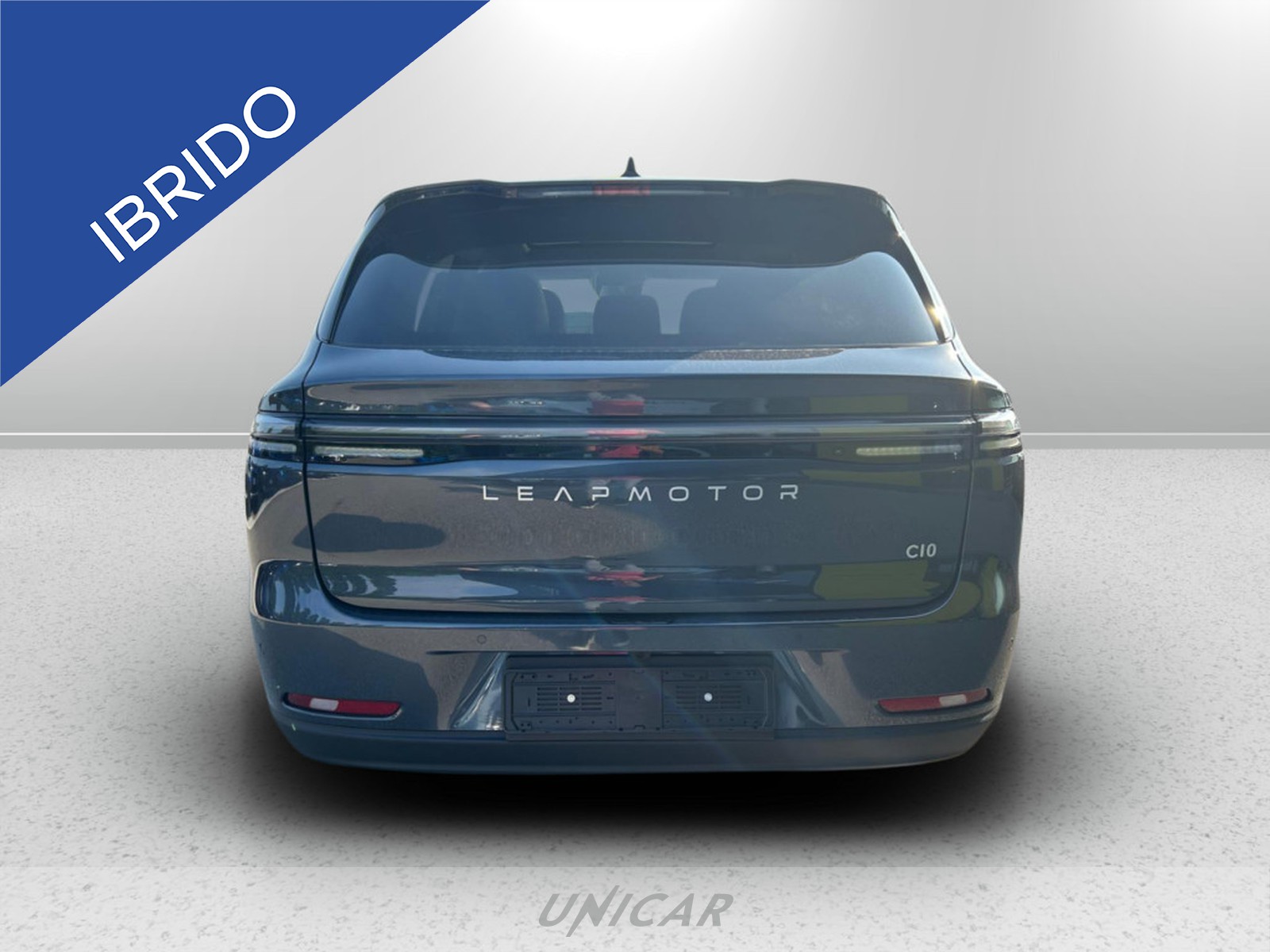 UNICAR Leapmotor C10