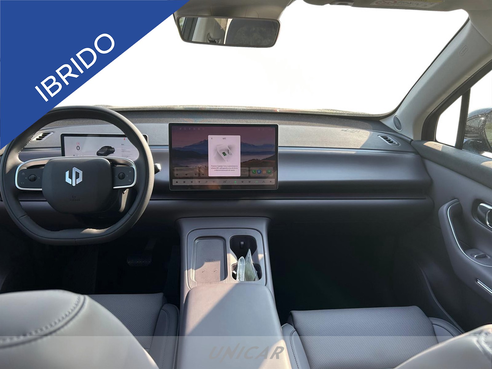 UNICAR Leapmotor C10