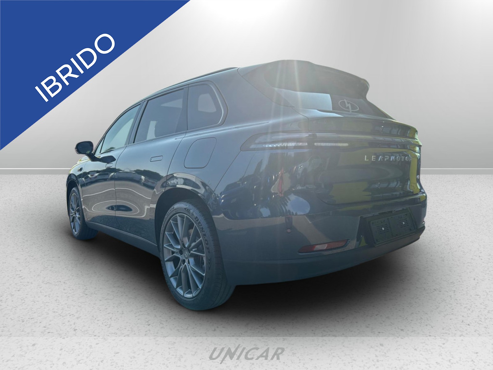 UNICAR Leapmotor C10