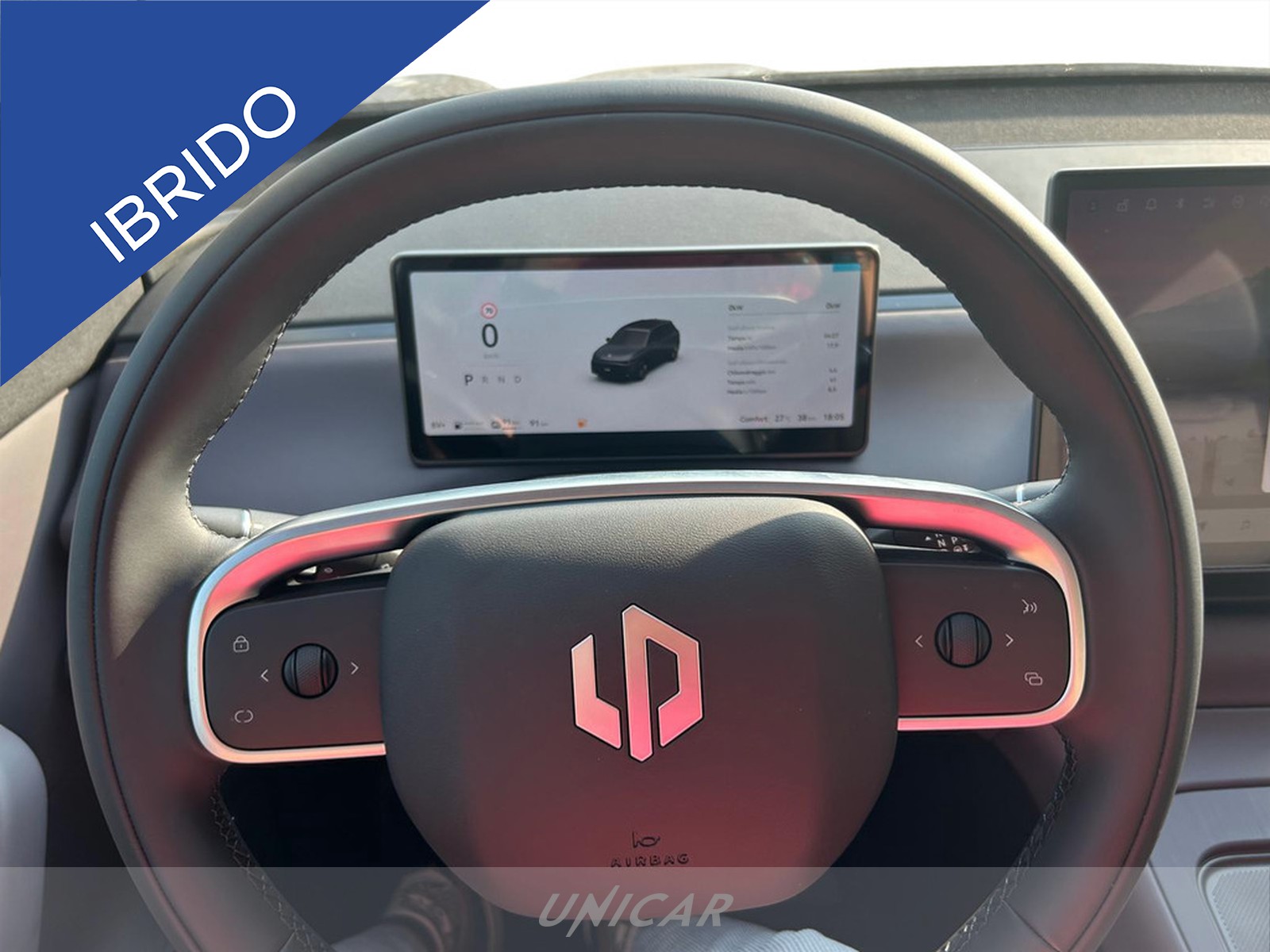 UNICAR Leapmotor C10