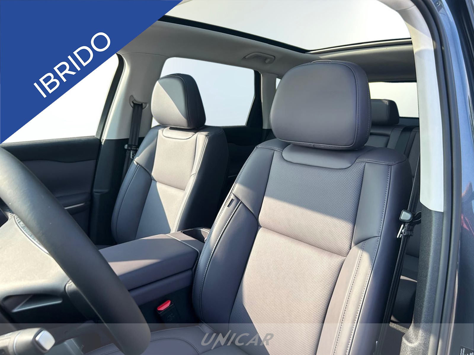 UNICAR Leapmotor C10