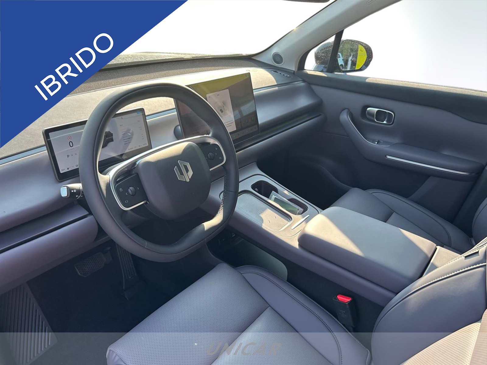 UNICAR Leapmotor C10