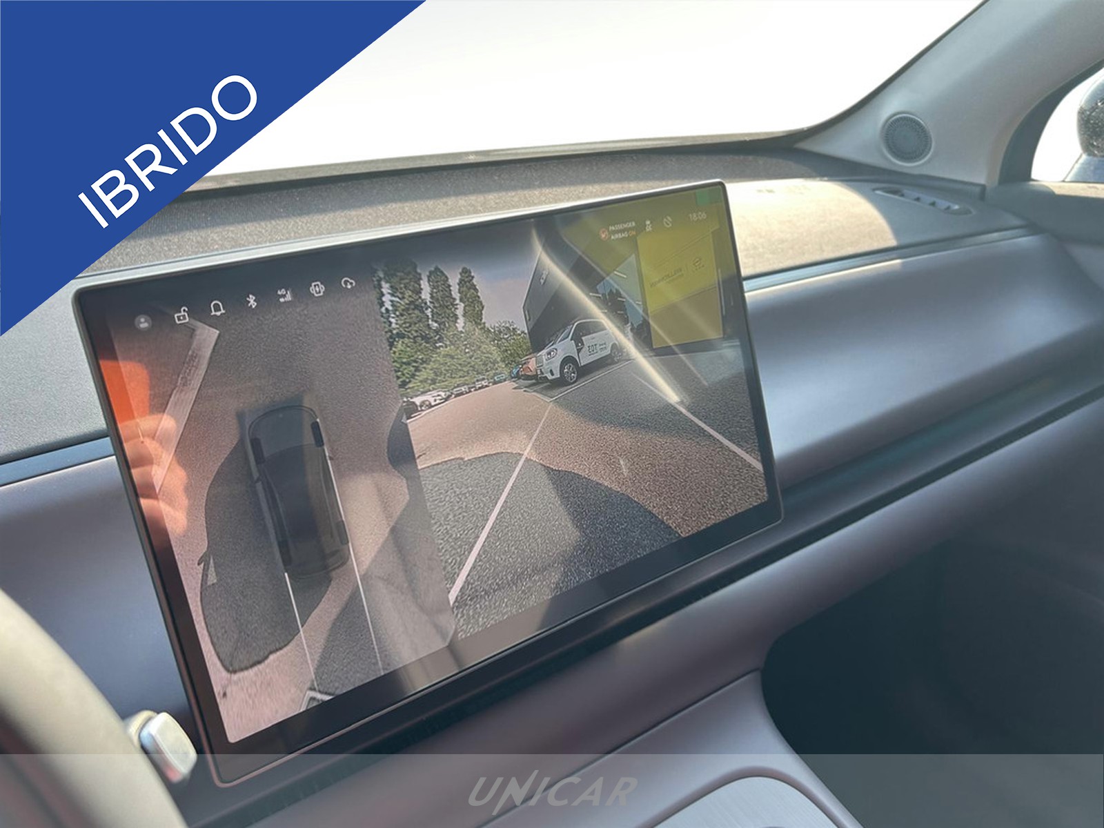 UNICAR Leapmotor C10