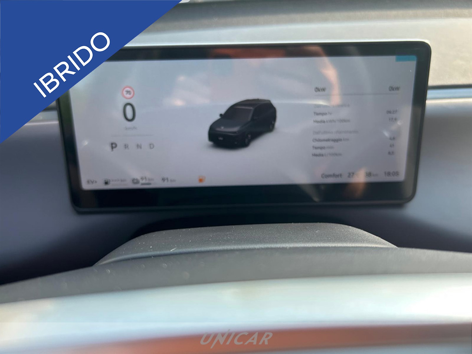 UNICAR Leapmotor C10