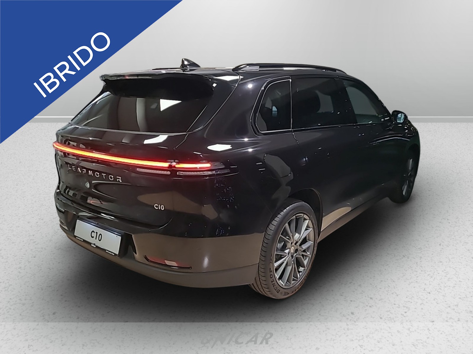 UNICAR Leapmotor C10