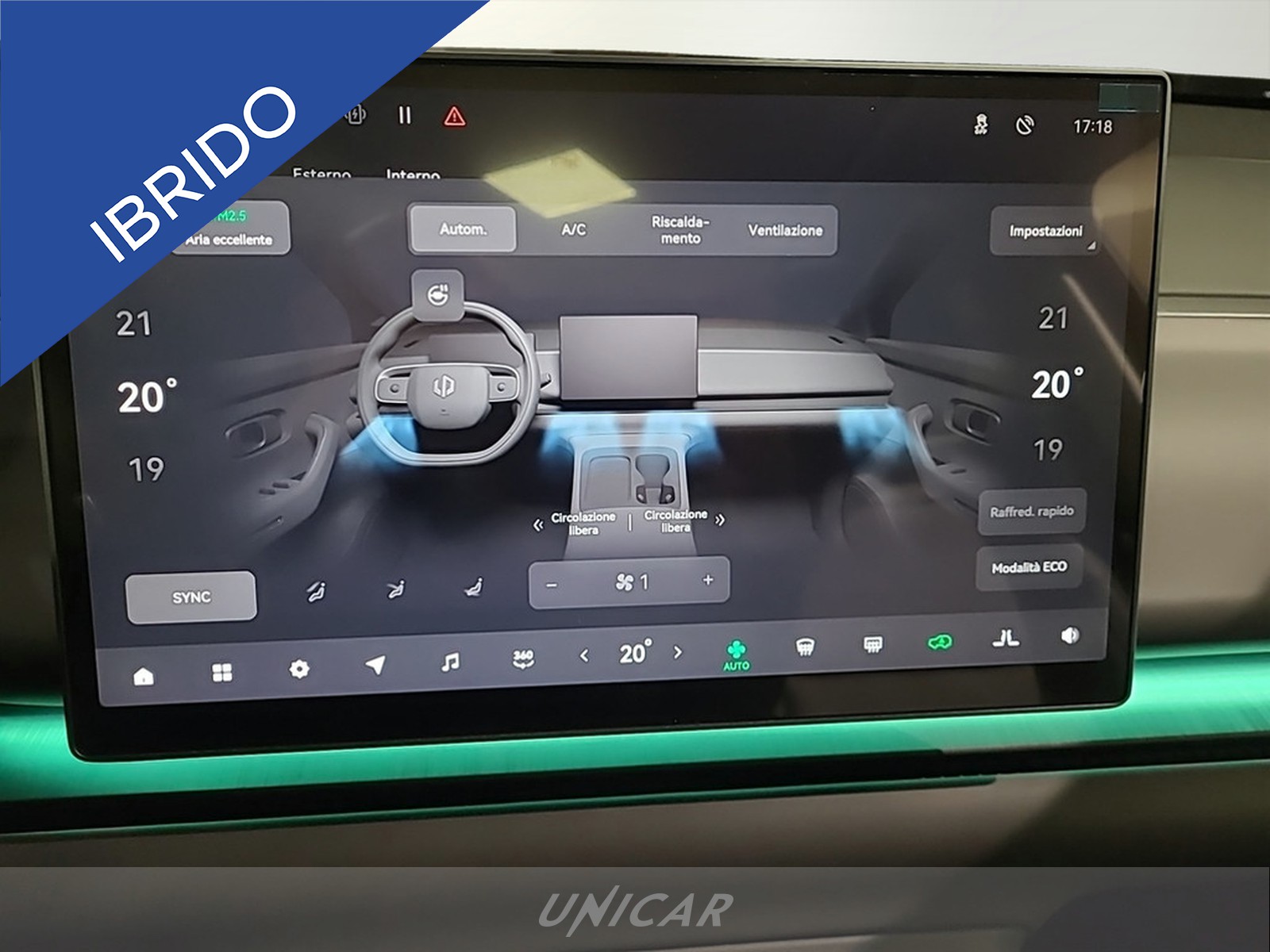 UNICAR Leapmotor C10