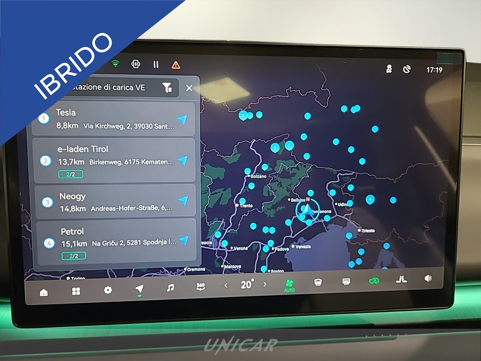 UNICAR Leapmotor C10