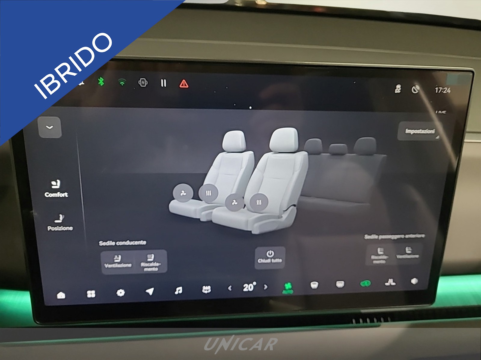 UNICAR Leapmotor C10