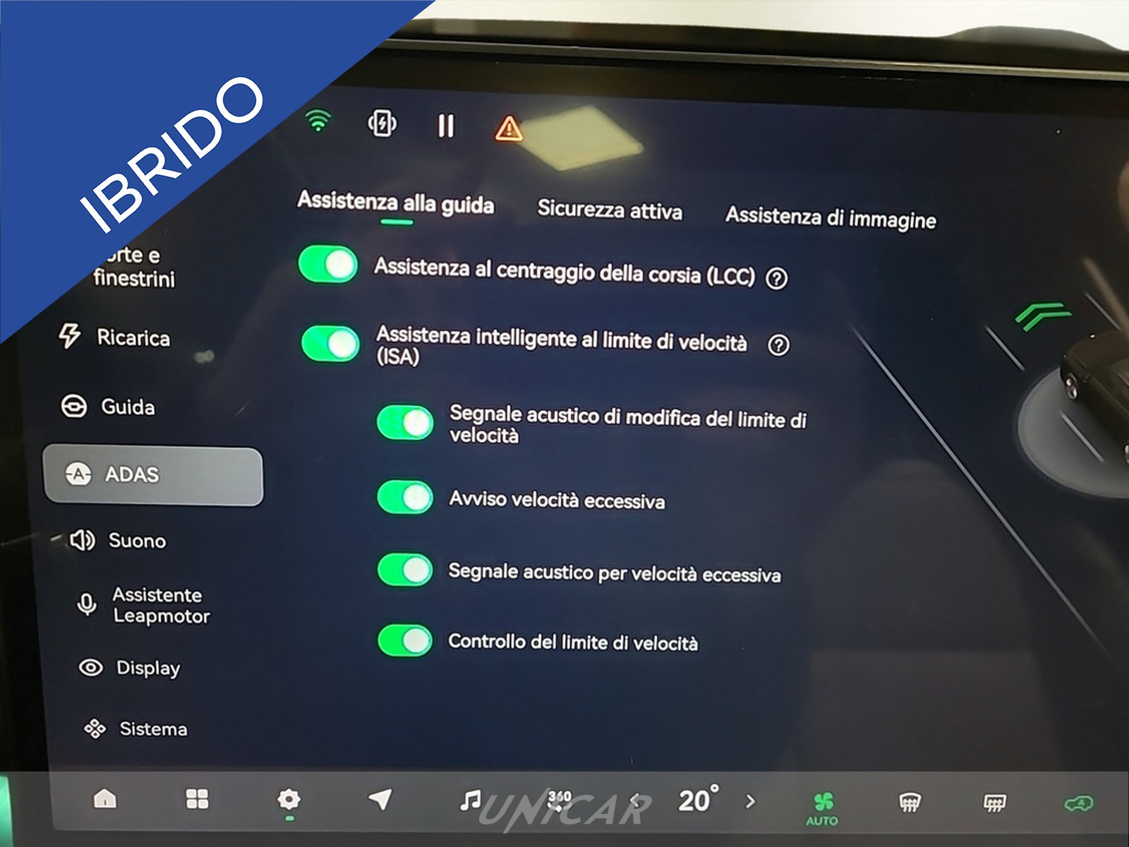 UNICAR Leapmotor C10