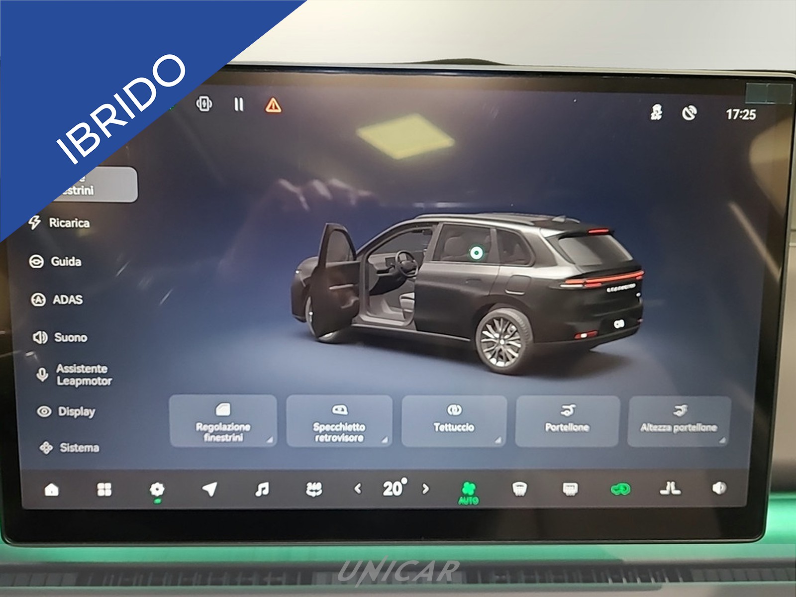 UNICAR Leapmotor C10