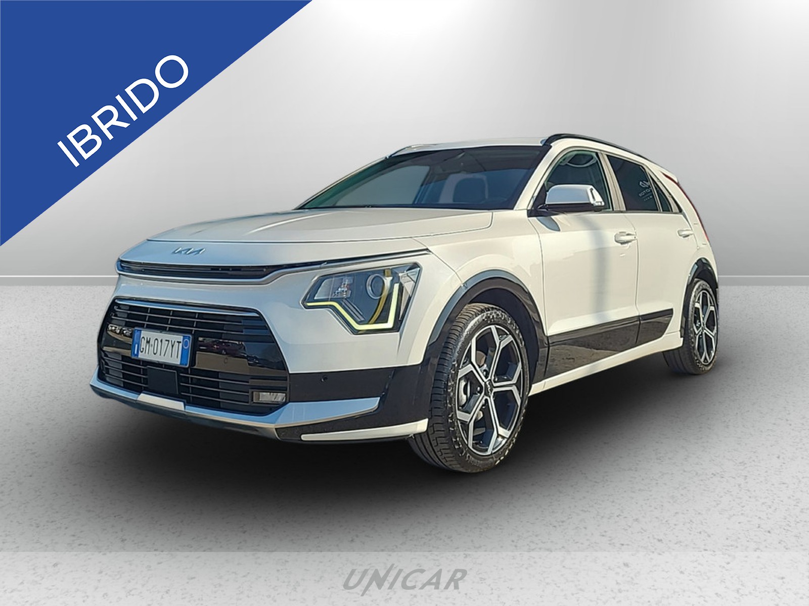 UNICAR Kia Niro