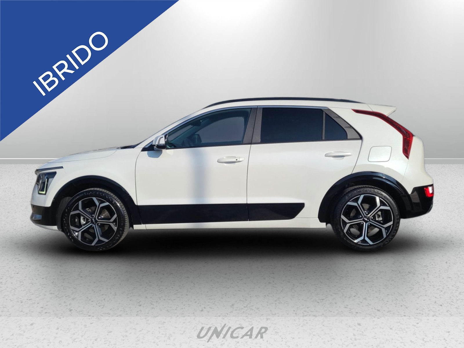UNICAR Kia Niro
