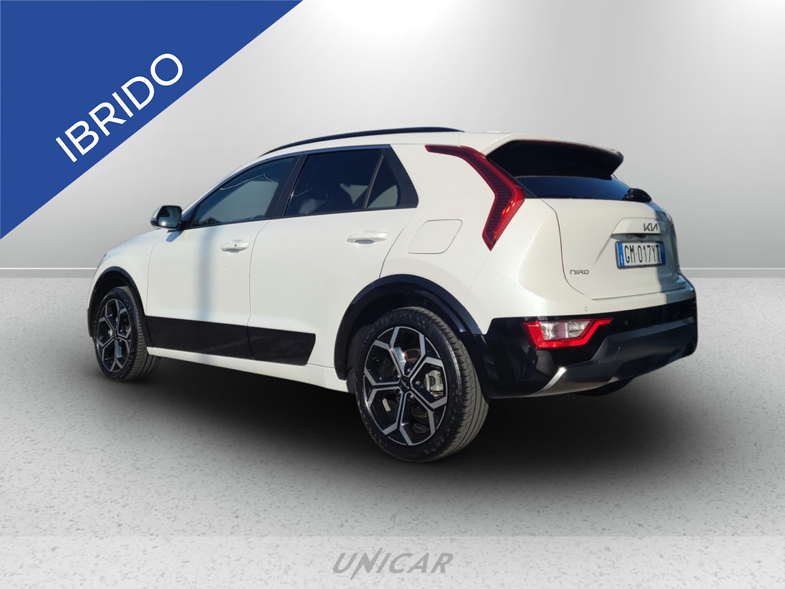 UNICAR Kia Niro