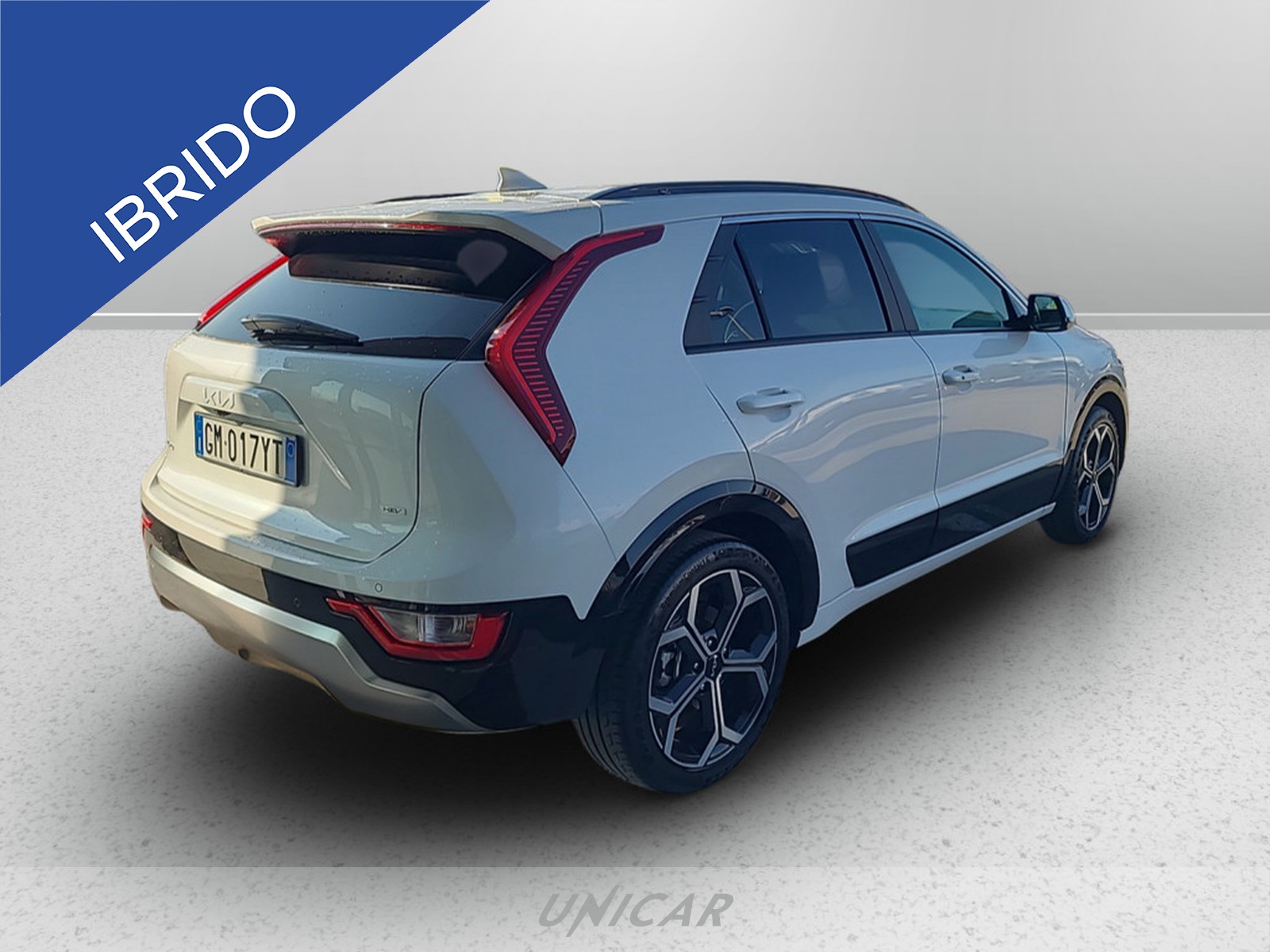 UNICAR Kia Niro
