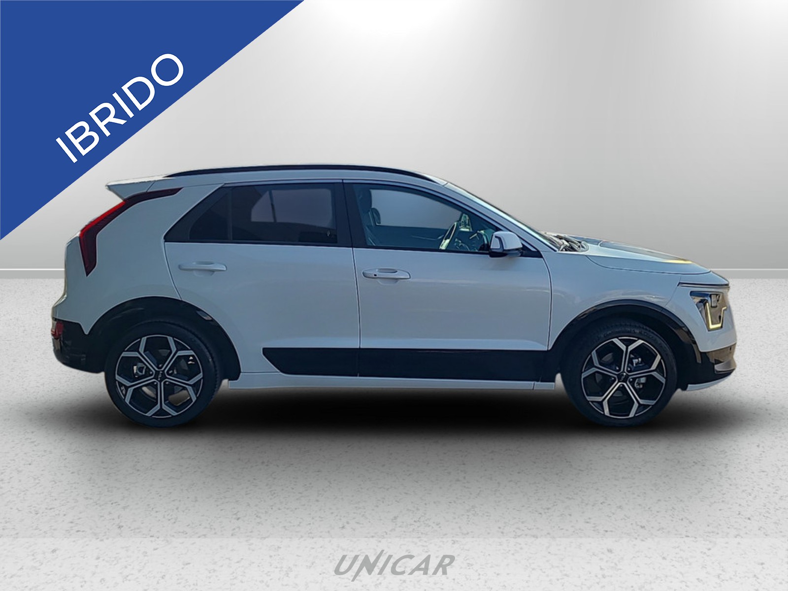 UNICAR Kia Niro