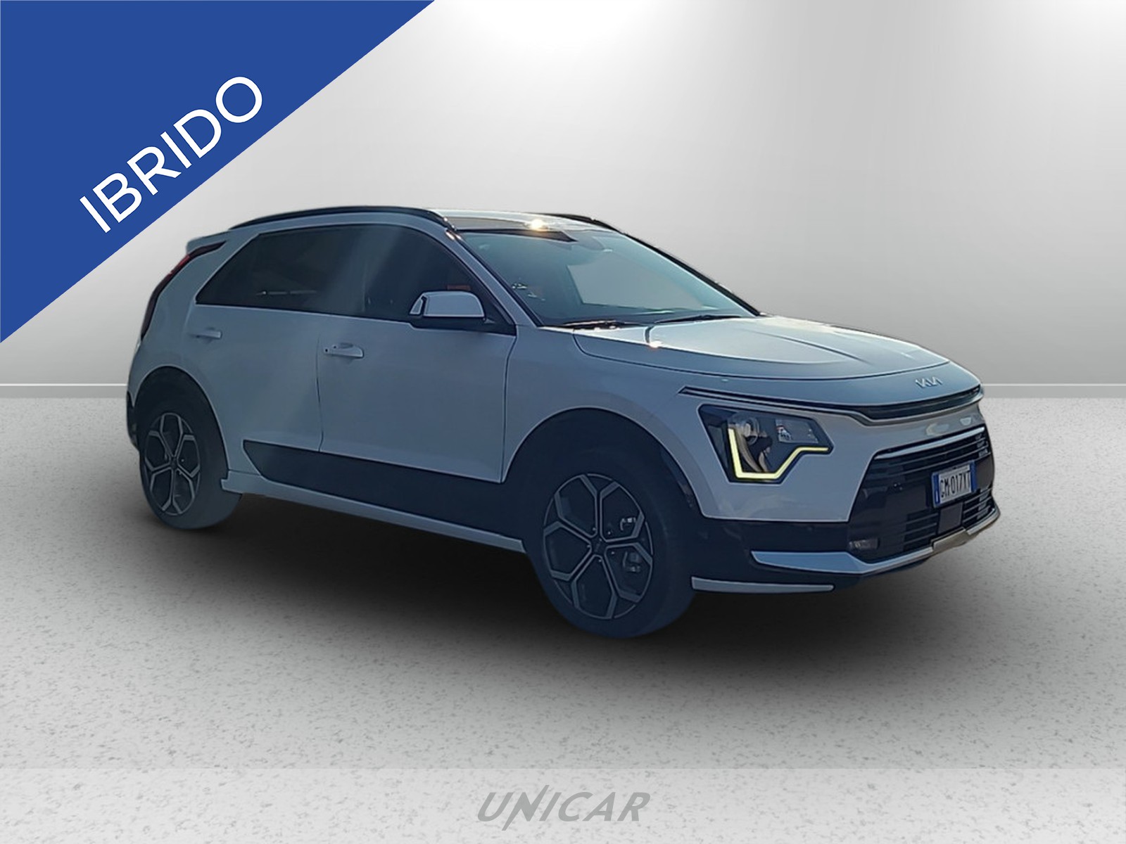 UNICAR Kia Niro