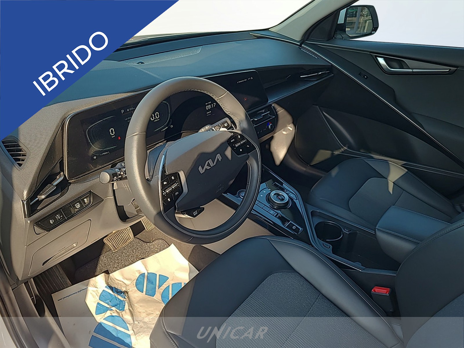 UNICAR Kia Niro