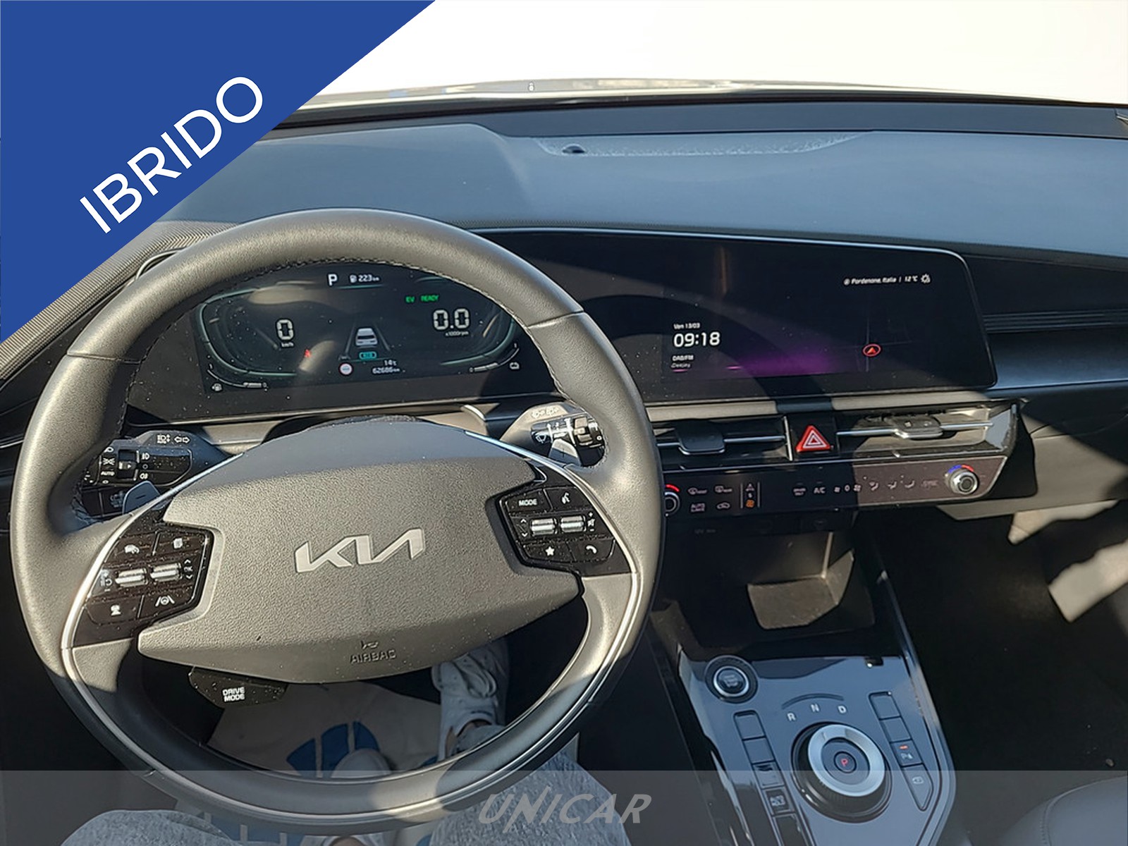 UNICAR Kia Niro