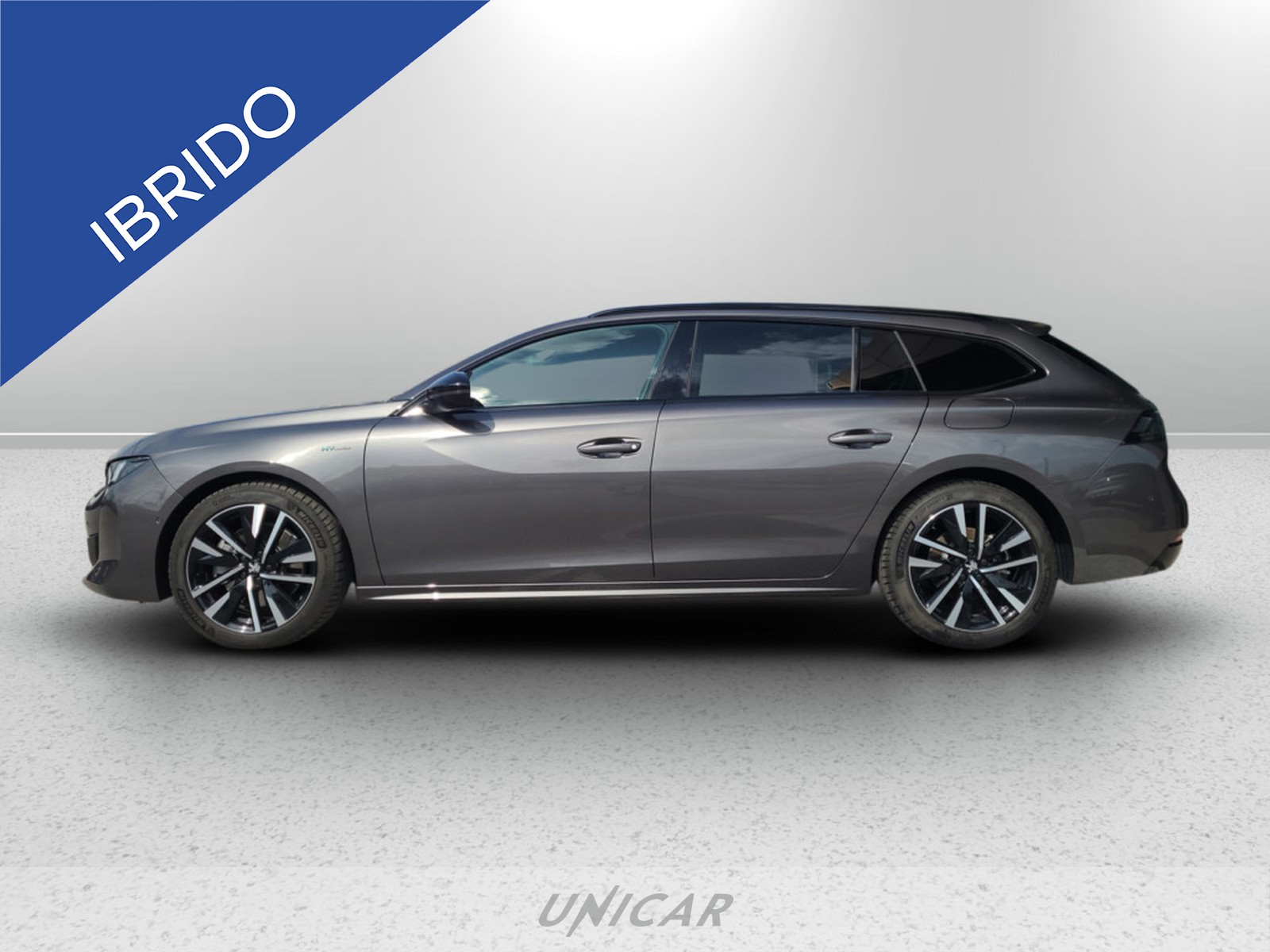 UNICAR Peugeot 508