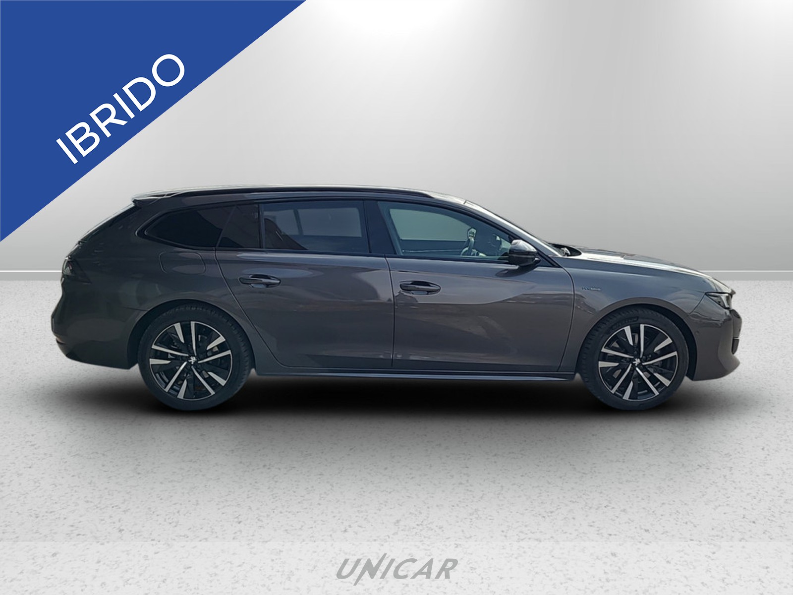 UNICAR Peugeot 508