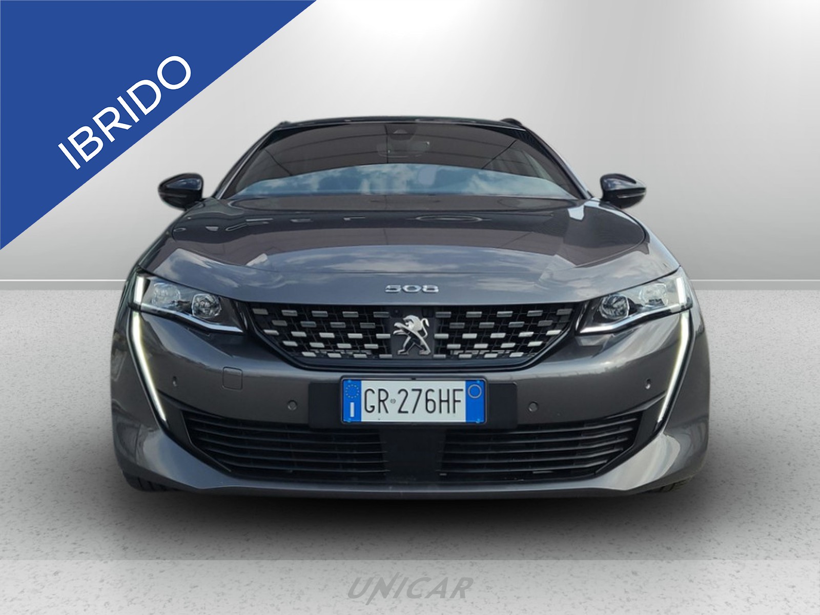 UNICAR Peugeot 508