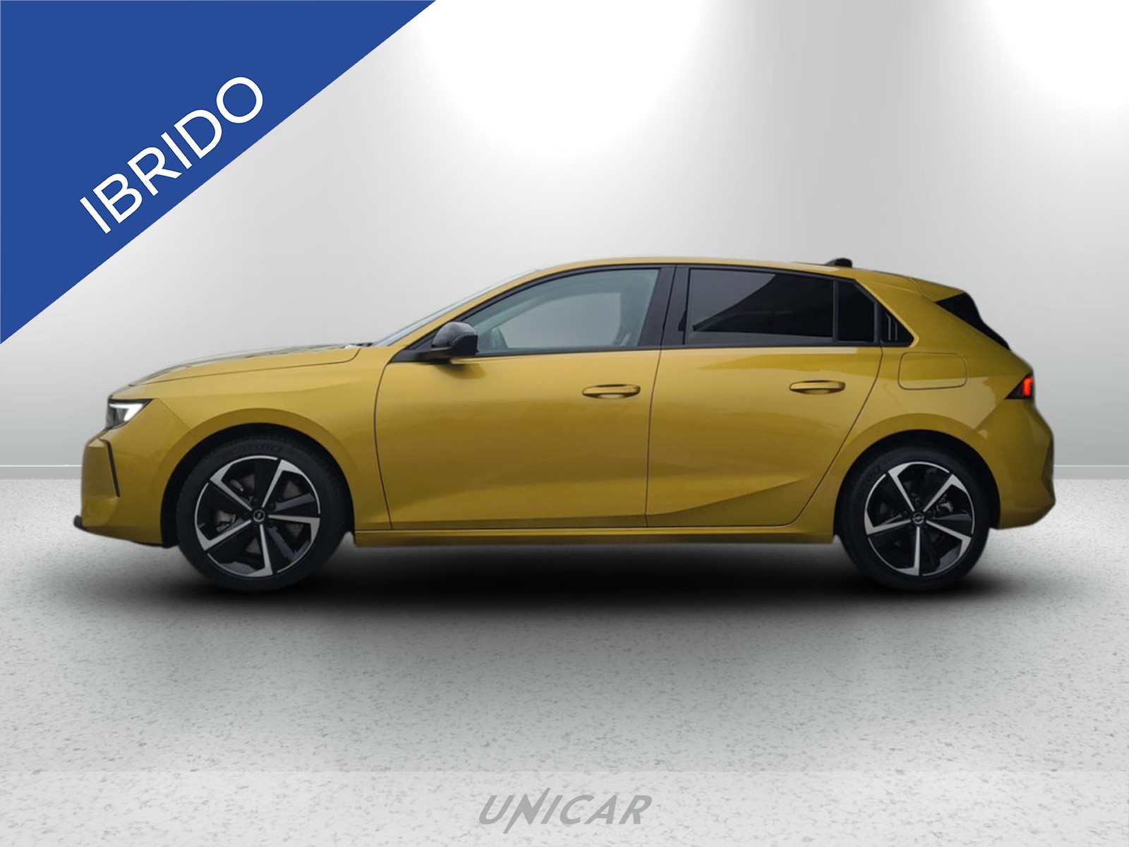UNICAR Opel Astra