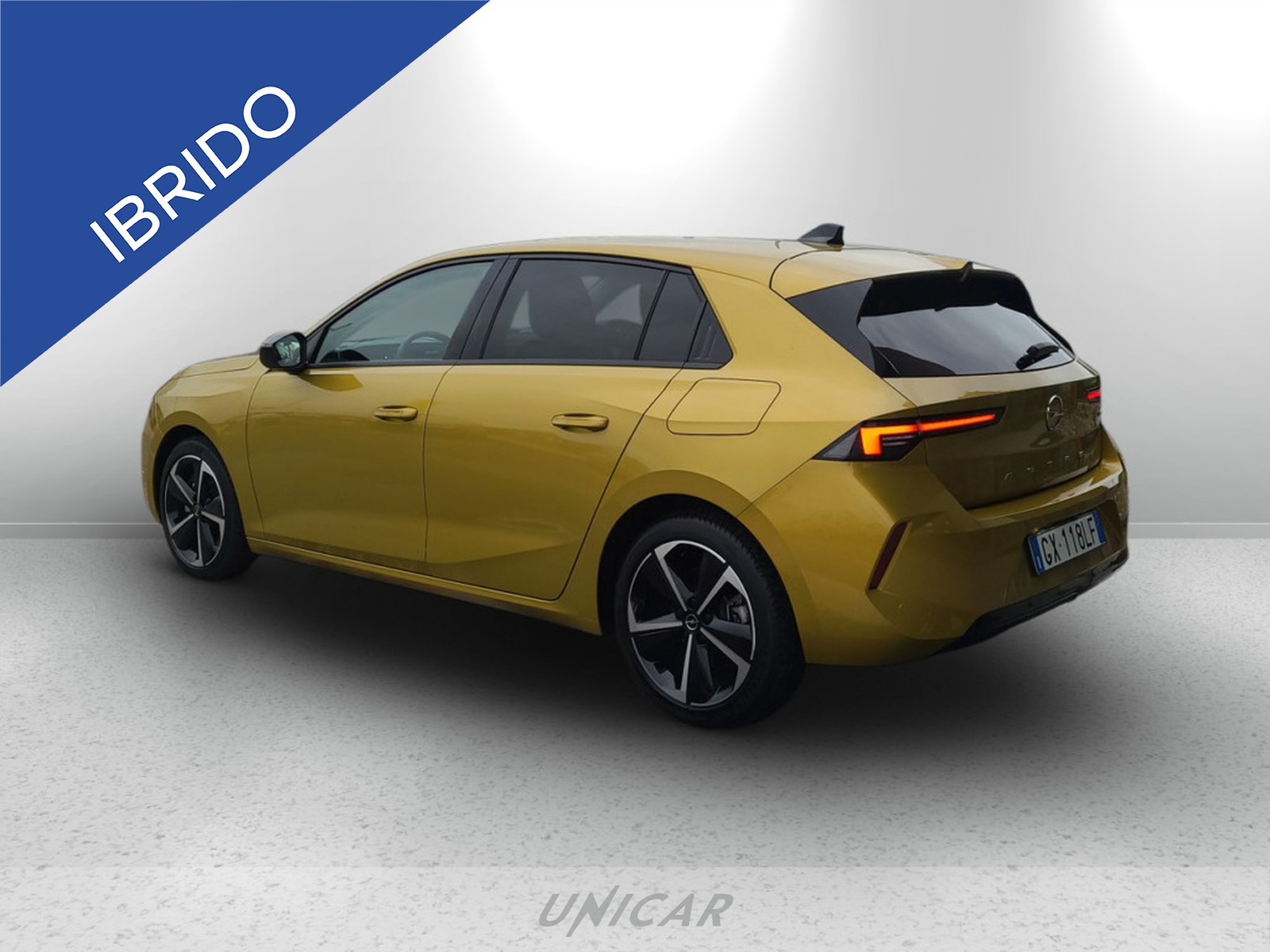 UNICAR Opel Astra